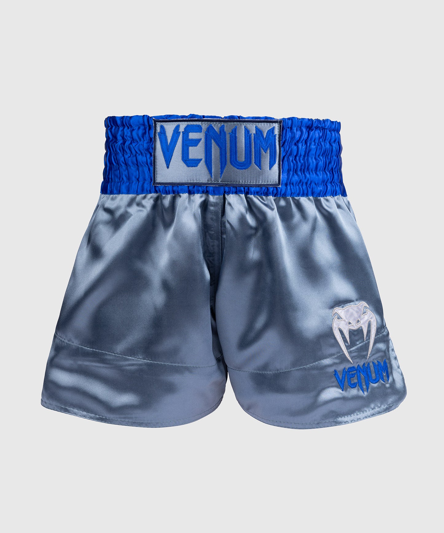 Venum Classic Muay Thai Shorts - Grau