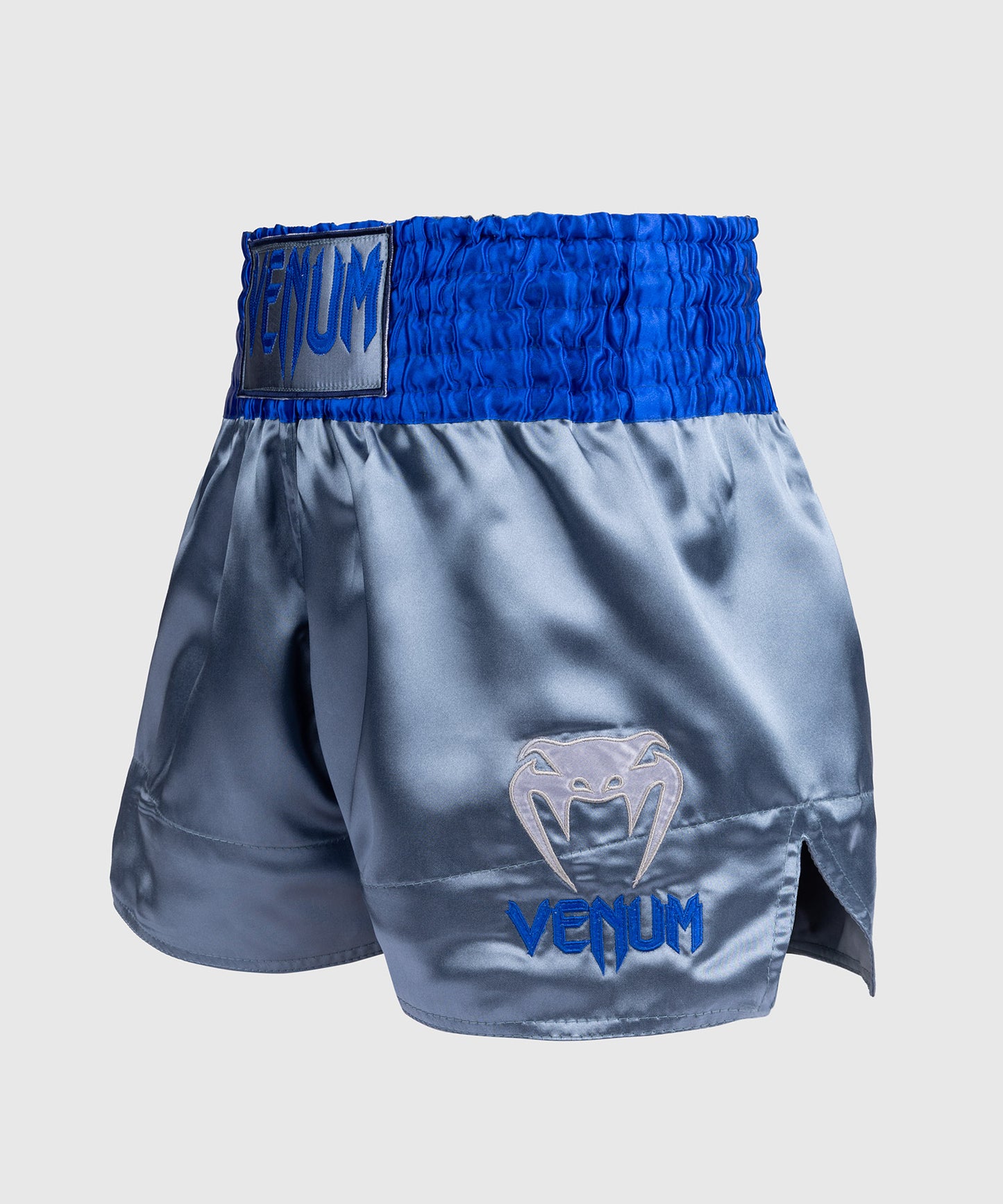 Venum Classic Muay Thai Shorts - Grau