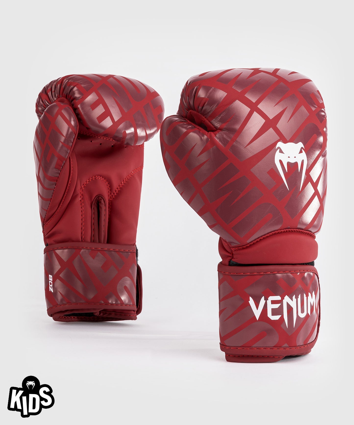 Venum Contender 1.5 XT Kinder Boxhandschuhe - Weiß/Burgund