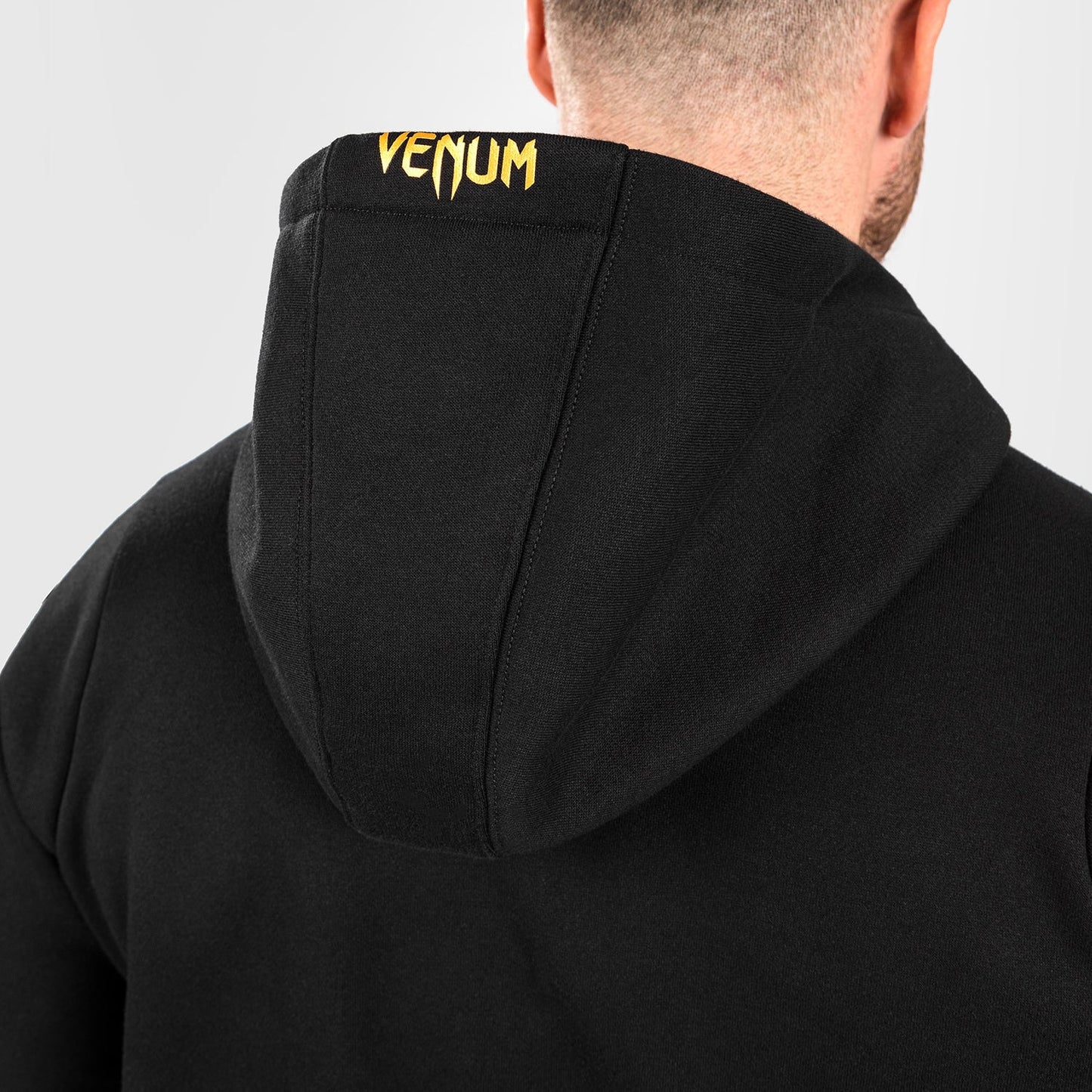 UFC Adrenaline by Venum Replica Herren Zip Hoodie - Champion