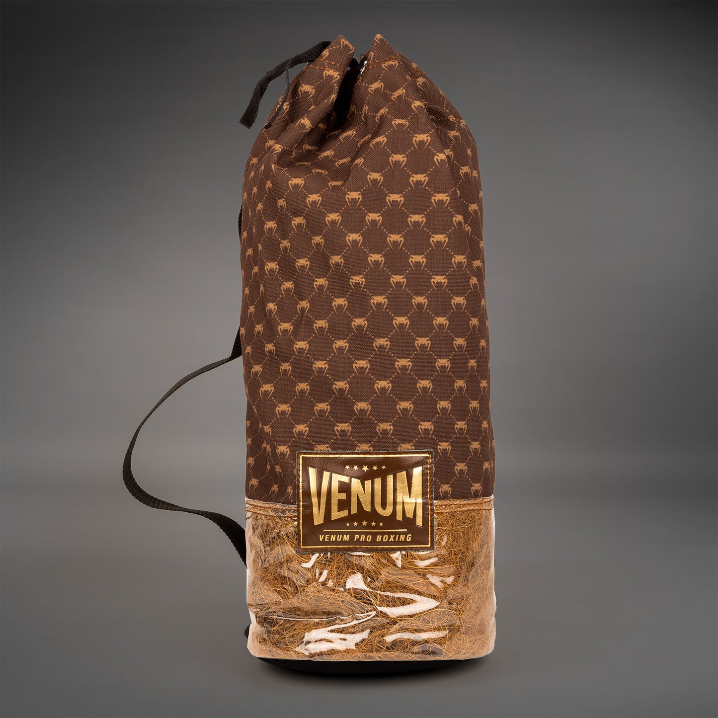 Venum Coco Monogram Pro Boxhandschuhe – Grizzly Brown