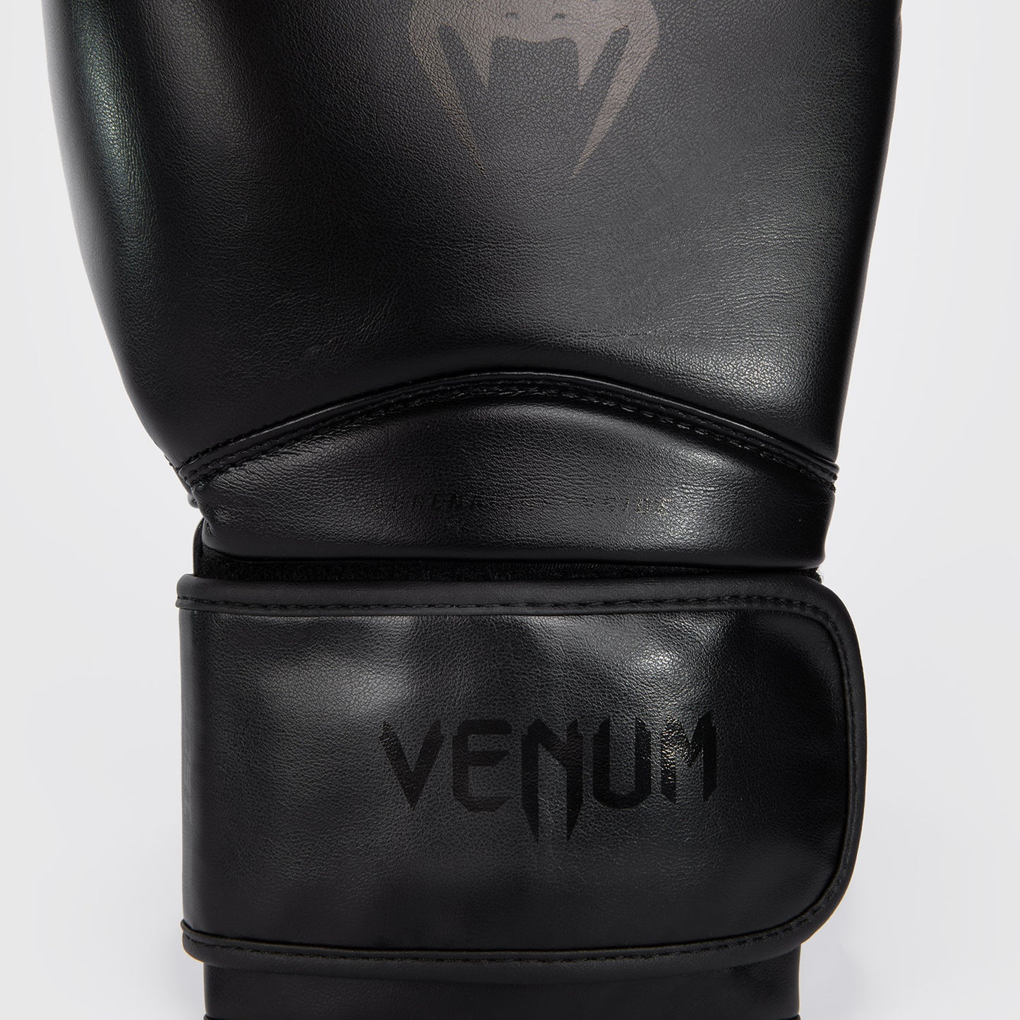 Venum Contender 1.5 Boxhandschuhe - Schwarz/Schwarz