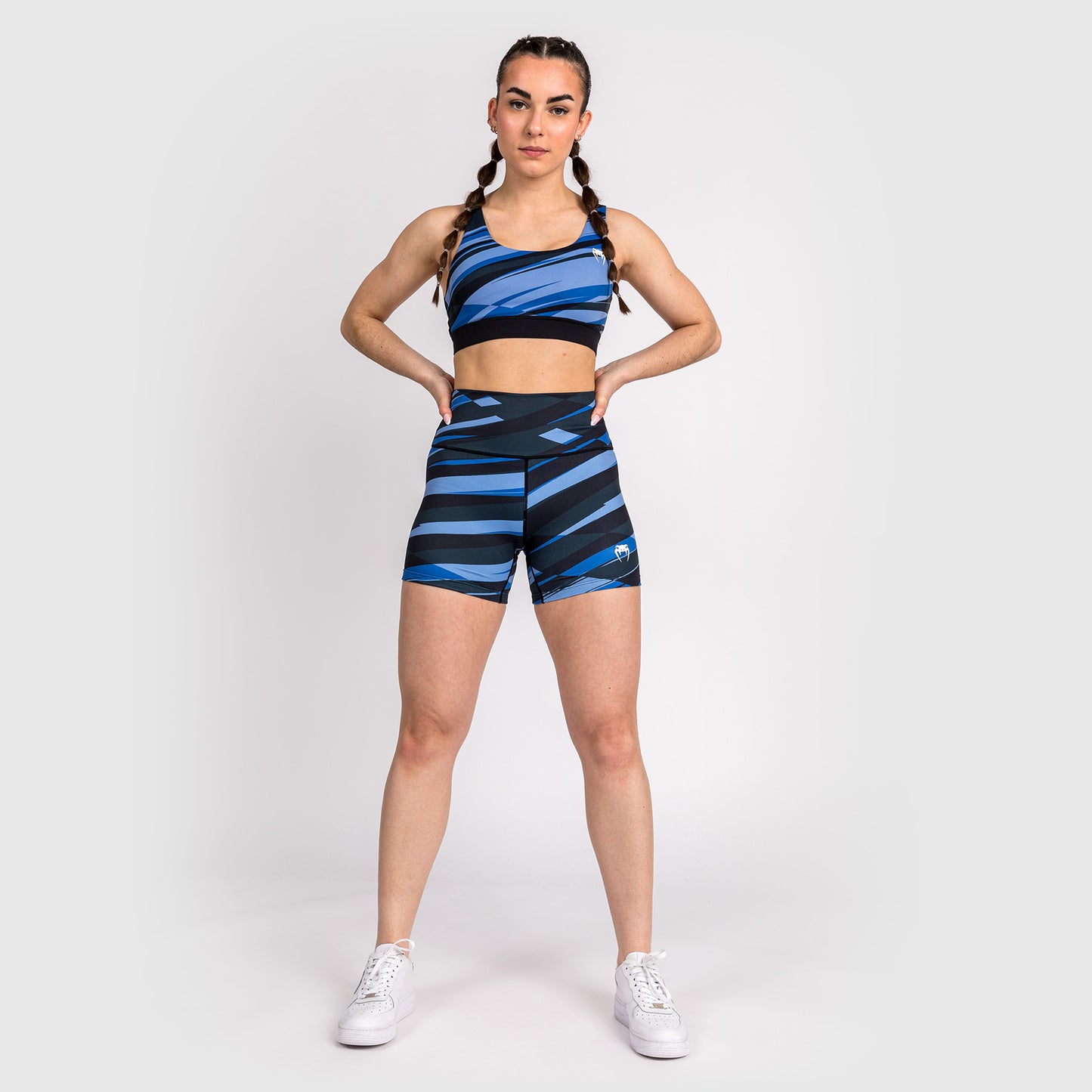 Venum Abyss Frauen Kompressionshosen - Schattenblau