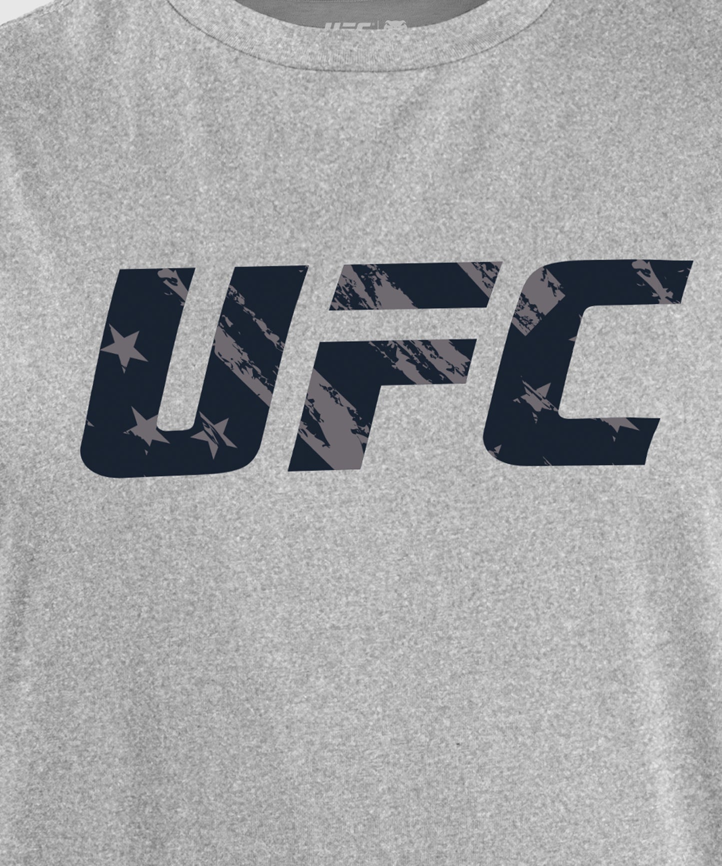 UFC Unrivaled by Venum Justin Gaethje Herren T-Shirt - Grau