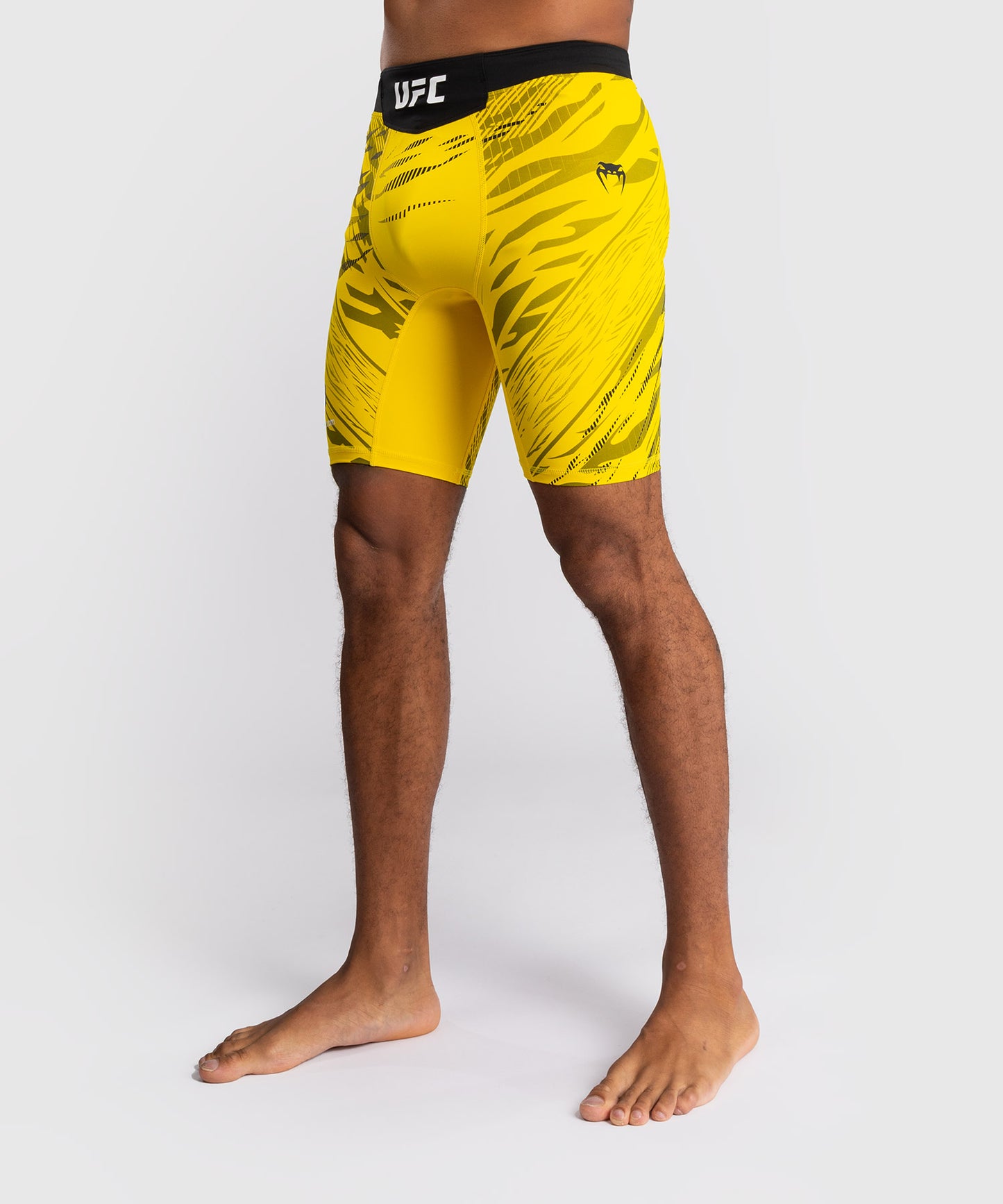 UFC Fusion by Venum Personalized Authentic Fight Night Herren Vale Tudo Short - Gelb