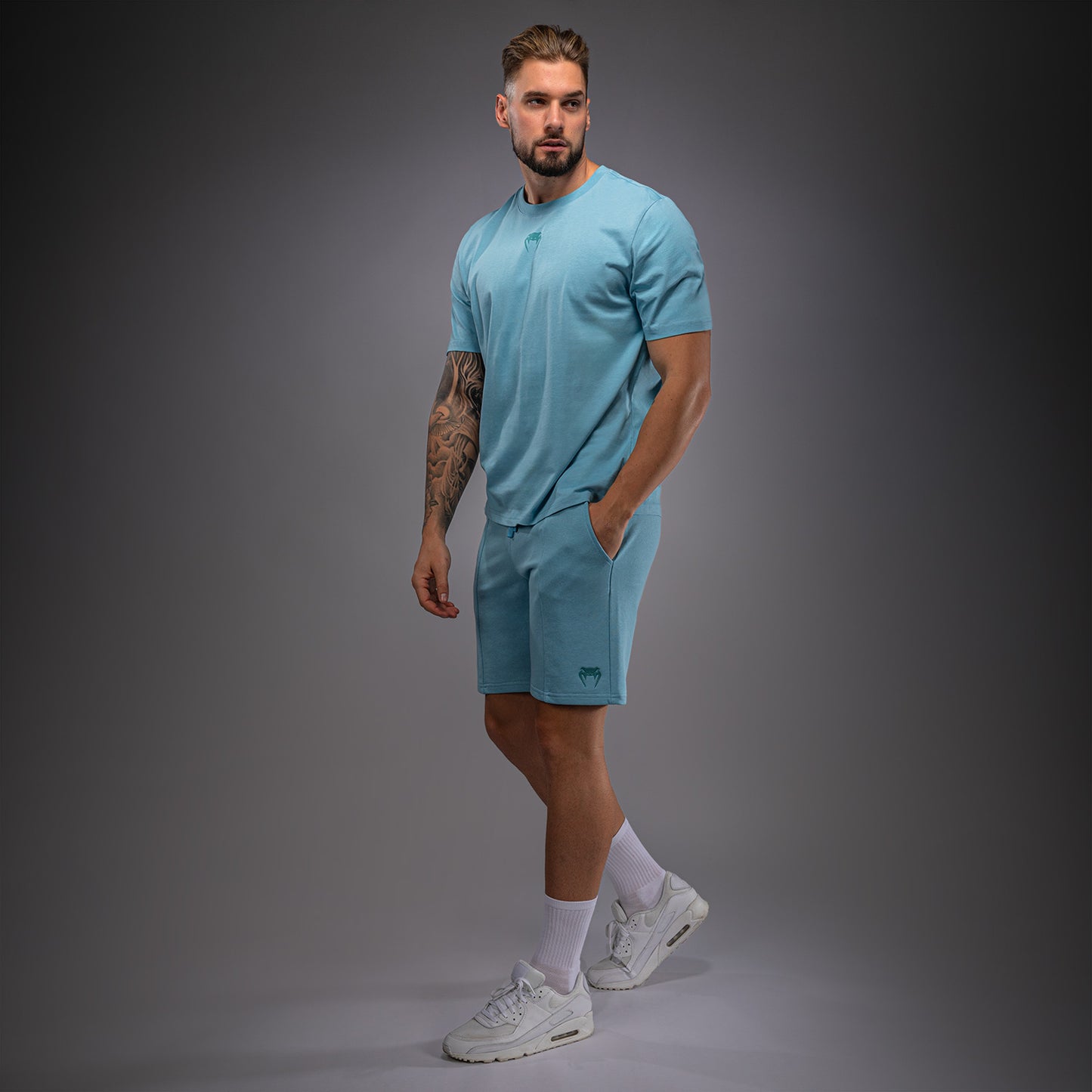 Venum Naga T-Shirt – Türkis