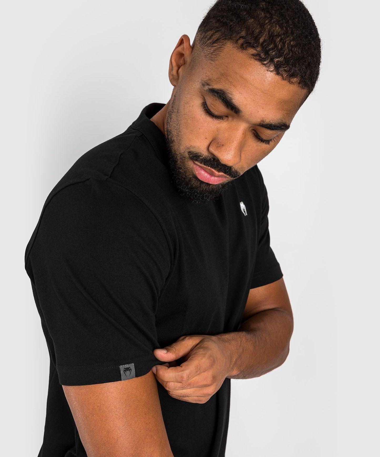 Venum Silent Power T-Shirt - Schwarz