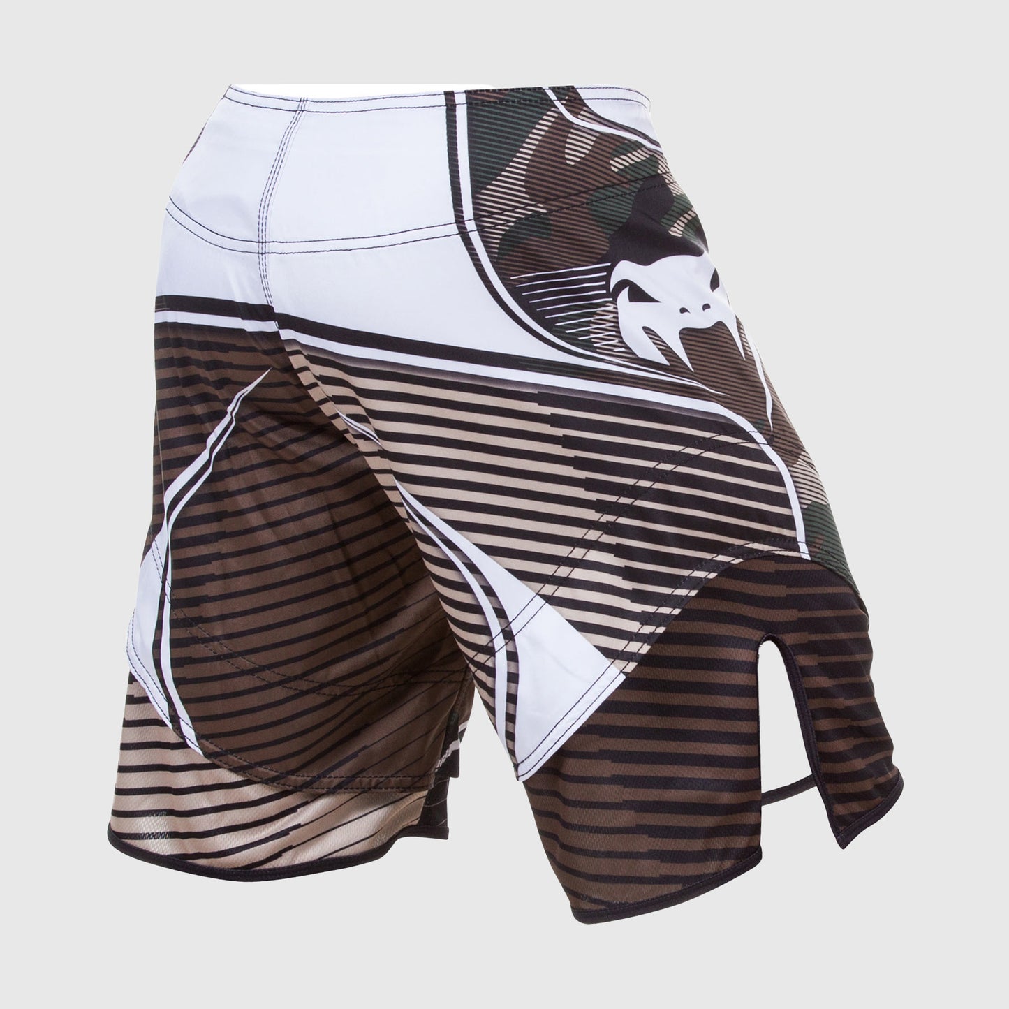 Venum Camo Hero Kampfshorts - Grün/Braun