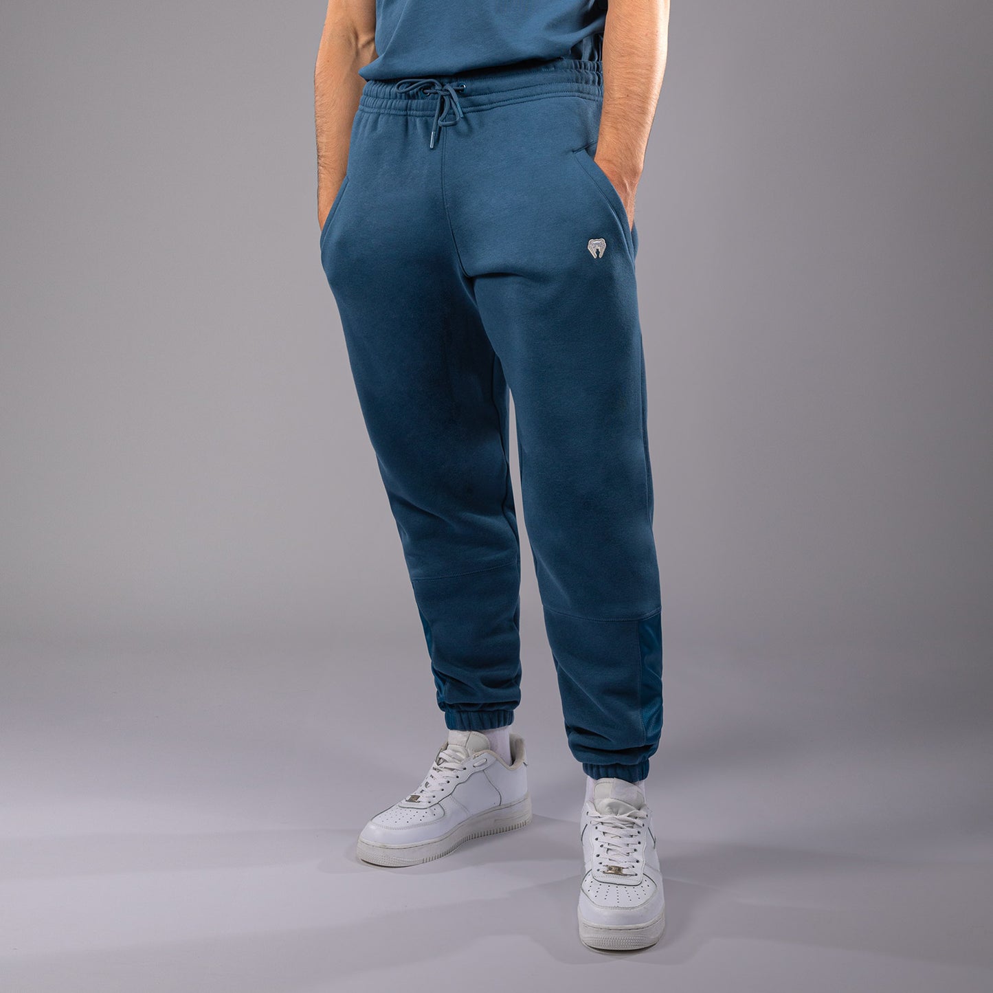 Venum Silent Power Jogginghose - Pfau Blau