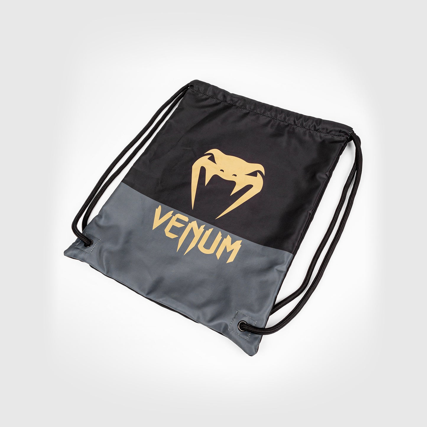 Venum Classic Drawstring Bag - Schwarz/Gold