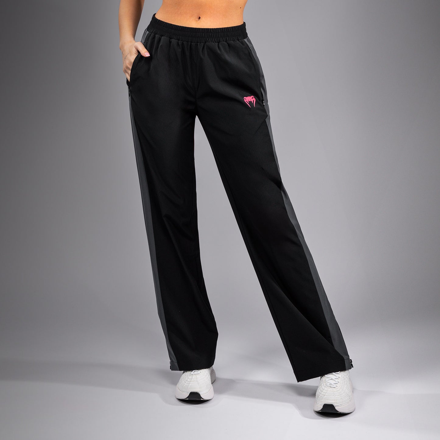 Venum Tactical XT Damen-Jogger - Schwarz/Sturmgrau