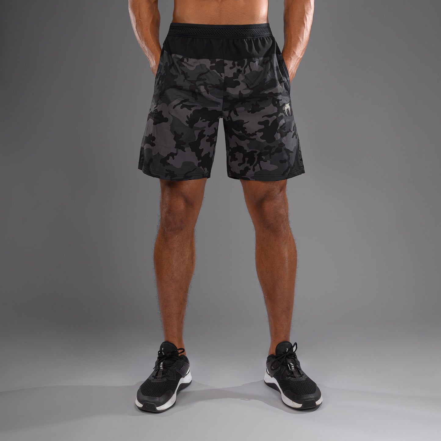Venum G-Fit Air Herren Trainingsshorts - Urban Digital Camo
