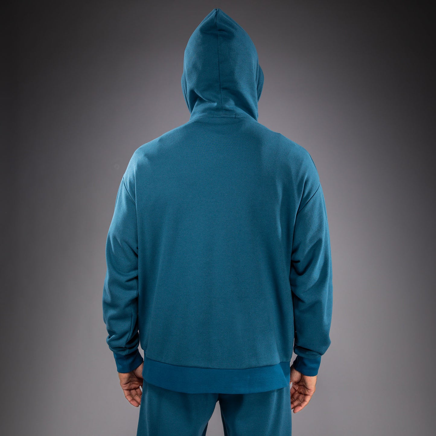 Venum Giant 3D Kapuzenpullover - Ozeangrün