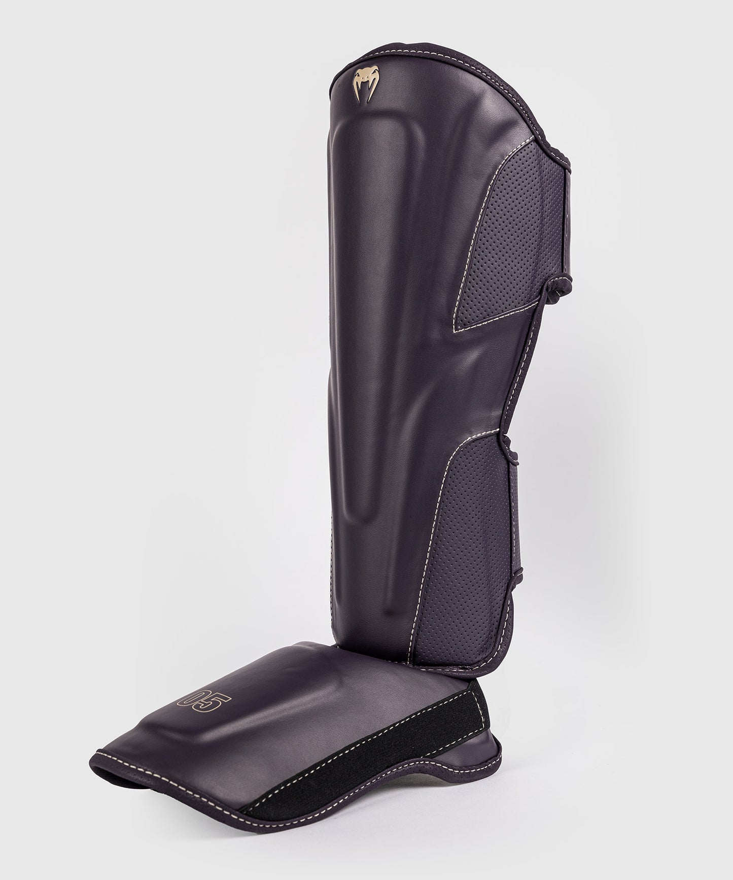 Venum Impact Evo Schienbeinschoner - Deep Purple