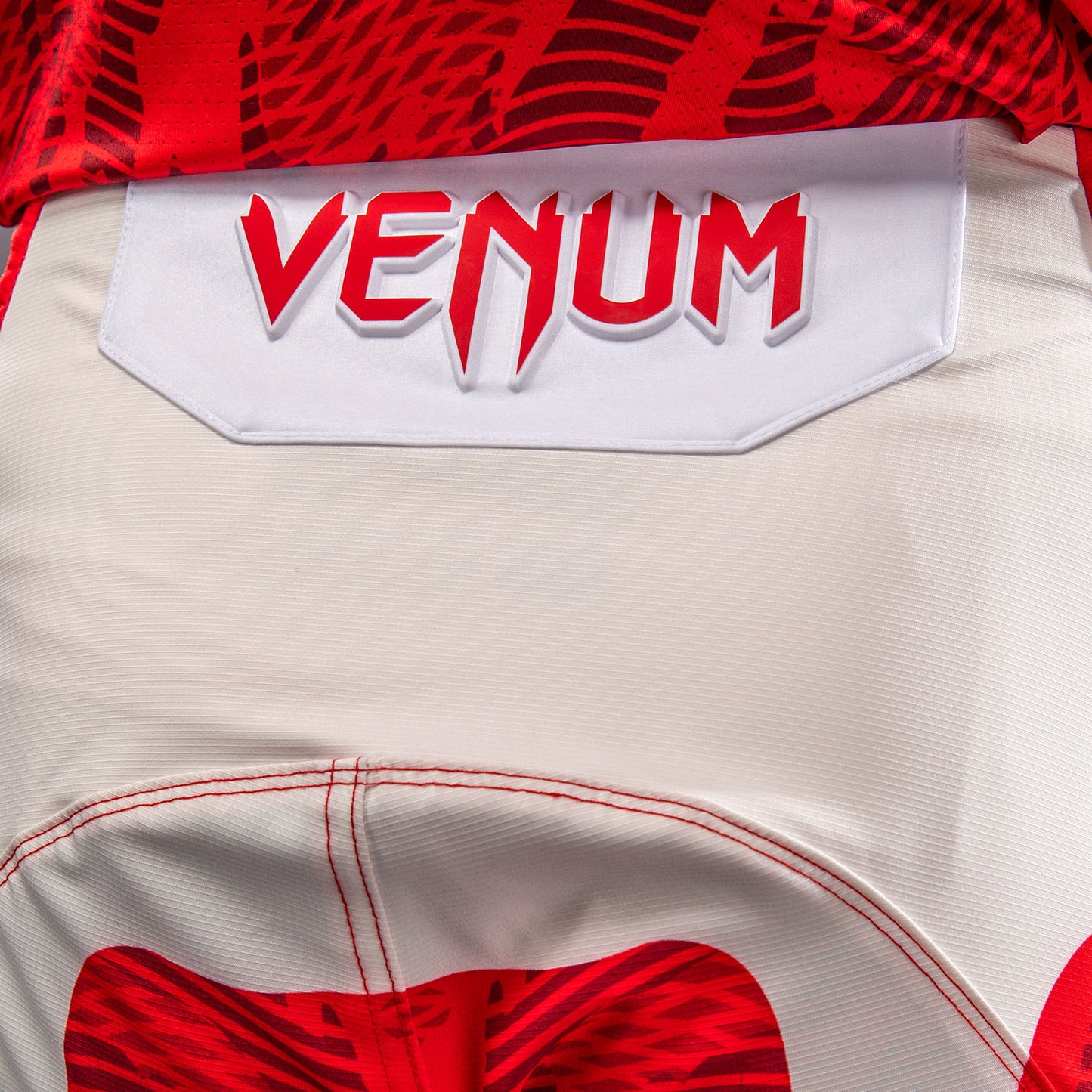 Venum MX Elite Motorsports-Hose - Rot