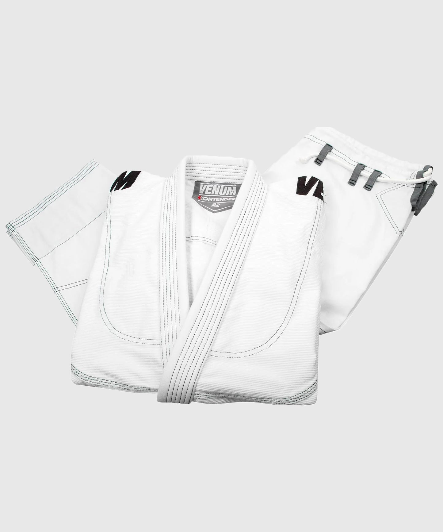 BJJ Gi Venum Contender Evo - Weiß