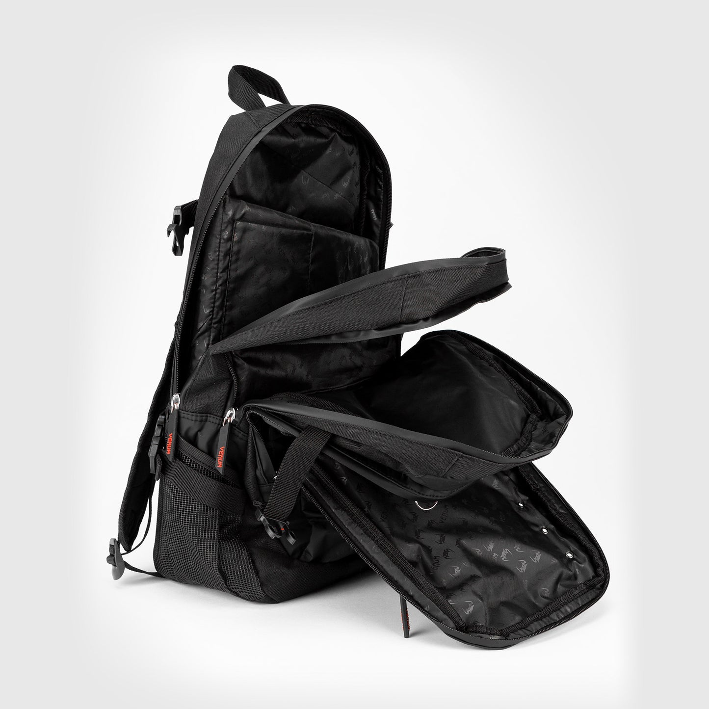 Venum Challenger Pro Evo BackPack - Schwarz/Rot