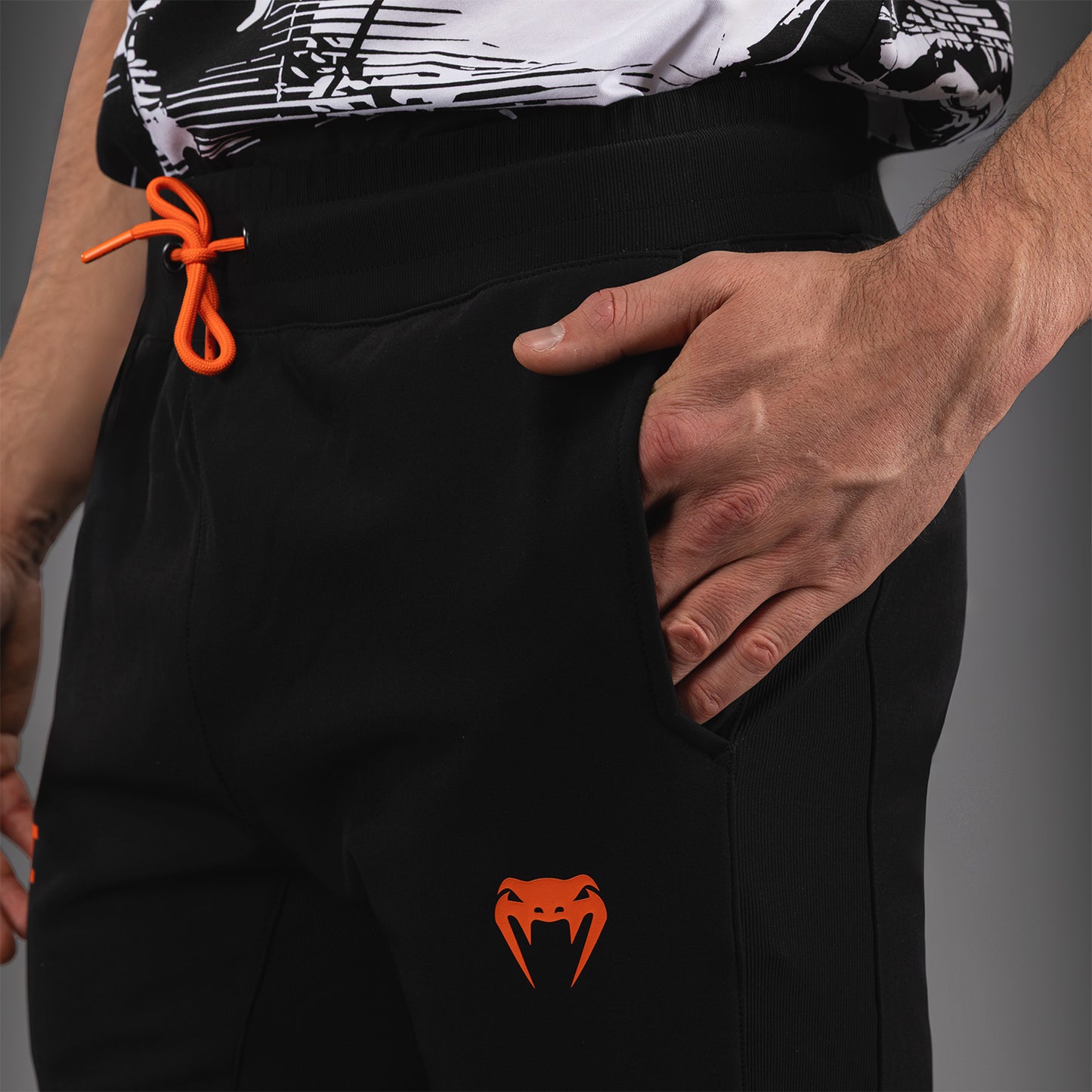 UFC Zenith by Venum Authentic Fight Week Hose Herren - Schwarz
