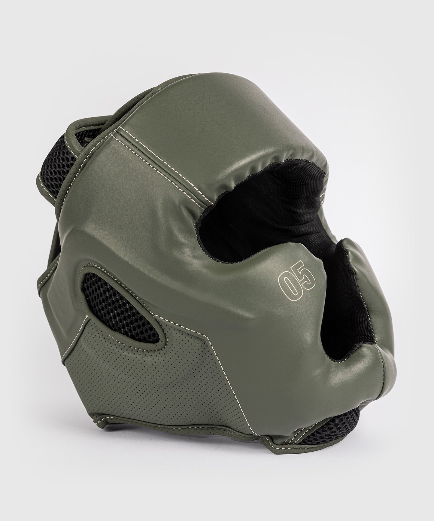 Venum Impact Evo Kopfschutz - Military Green