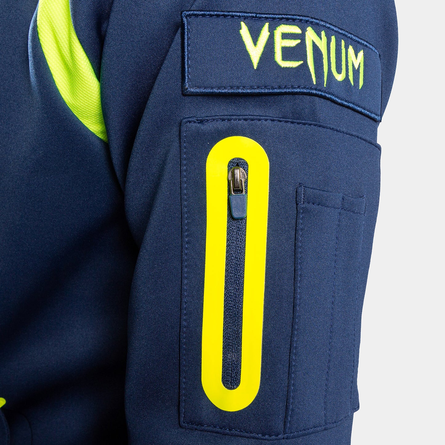 Venum Origins Kapuzenpullover Loma Edition - Blau/Gelb