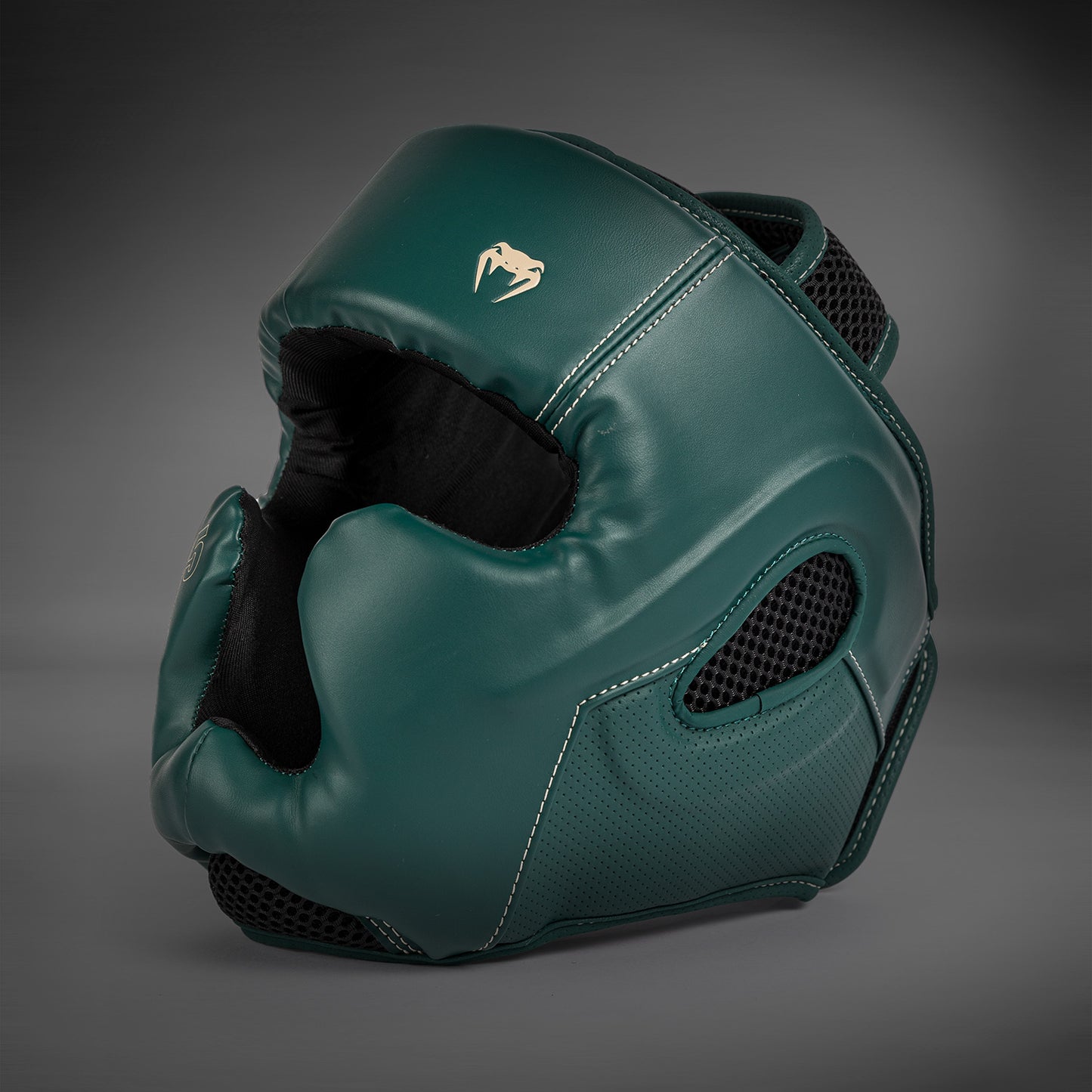 Venum Impact Evo Kopfschutz - Smaragdgrün