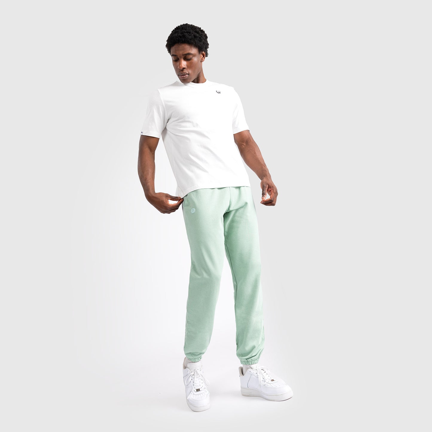 Venum Vortex XL Herren Jogginghose - Aqua Grün