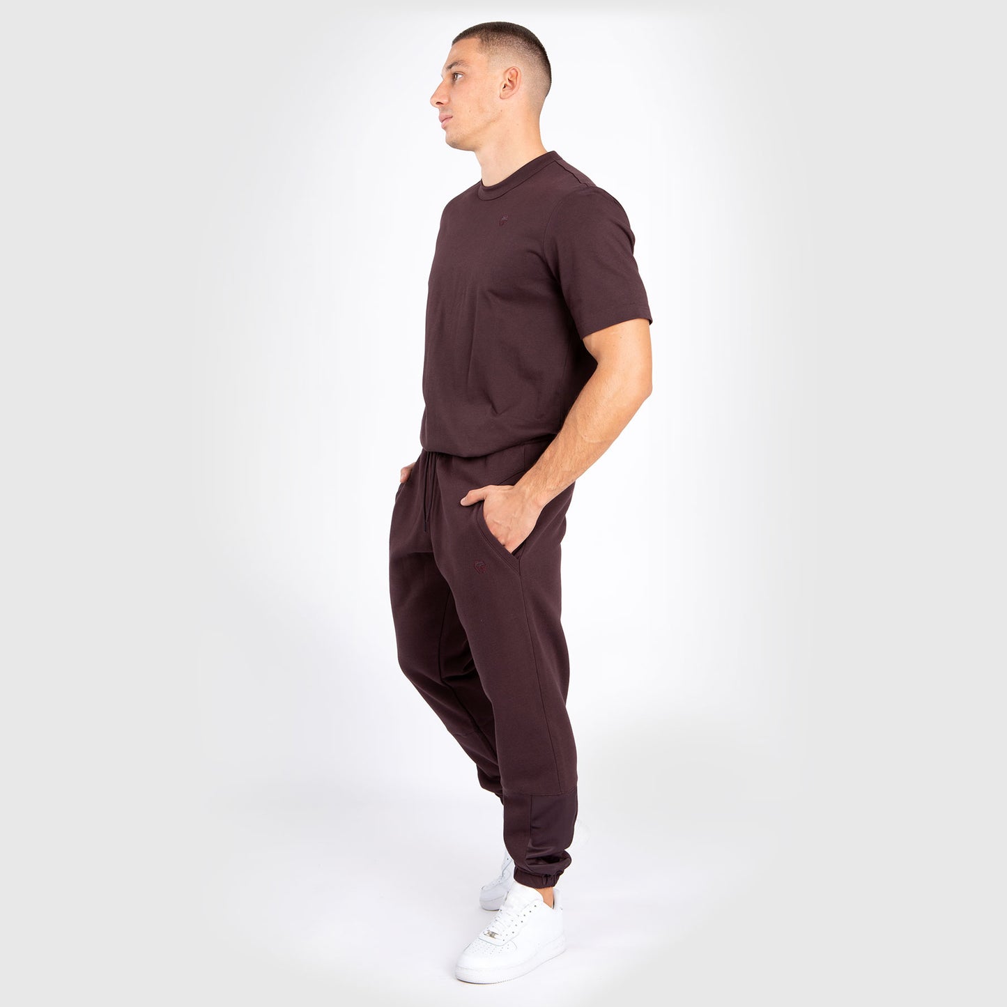 Venum Silent Powet Jogger - Dunkelbraun