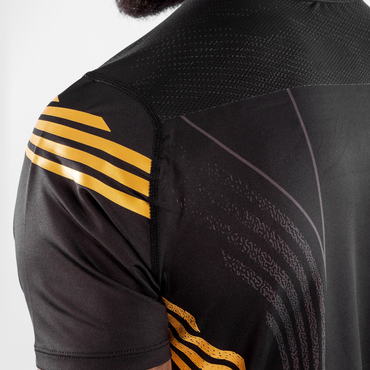 UFC Venum Personalisiert Authentic Fight Night Herren Walkout Trikot - Champion