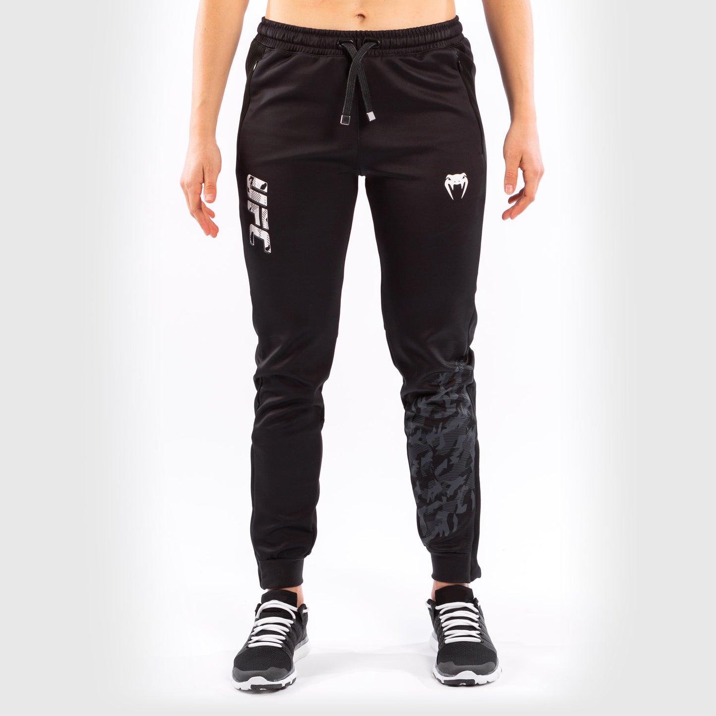 UFC Venum Authentic Fight Week Damenhose - Schwarz