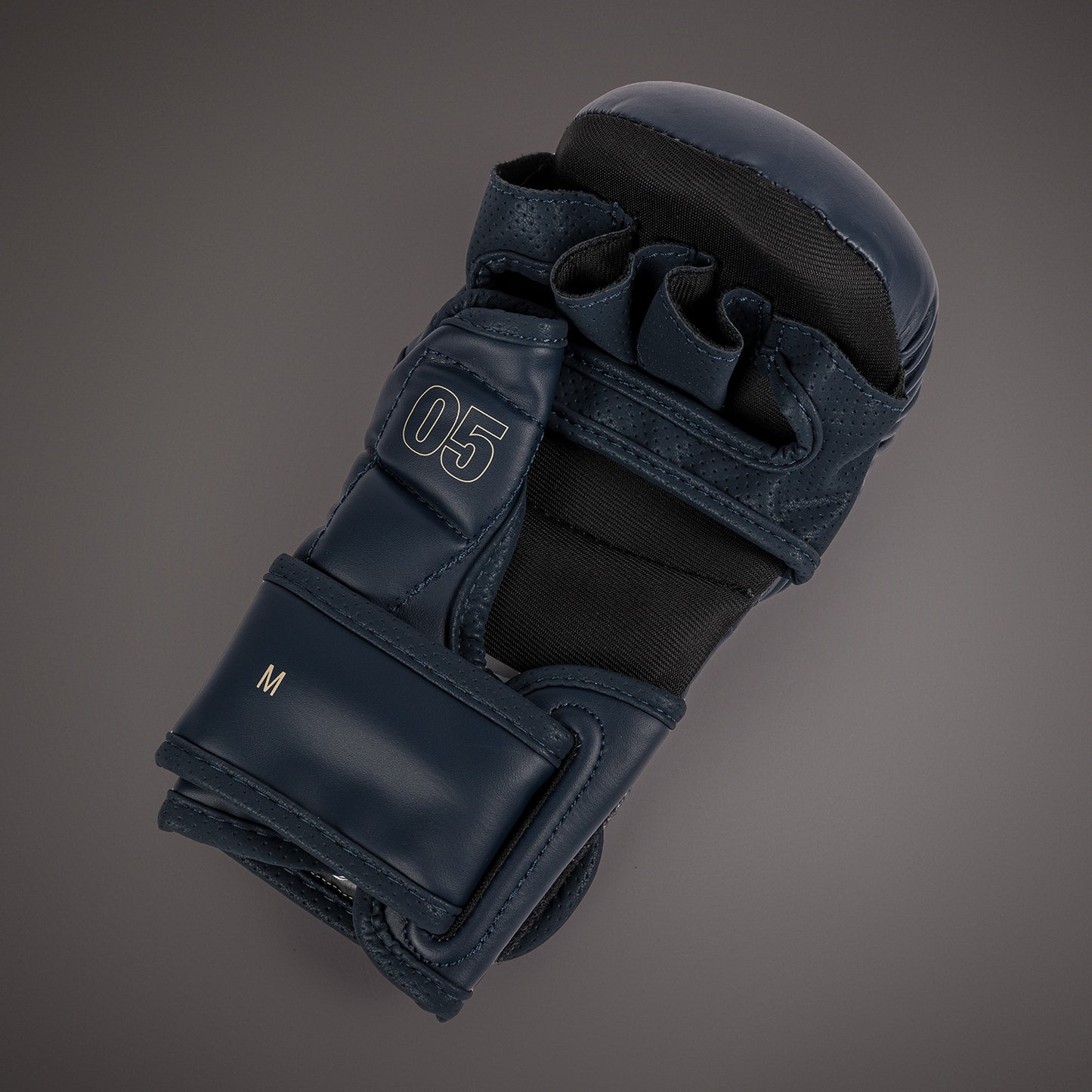 Venum Impact Evo MMA Sparring Handschuhe - Icy Blue