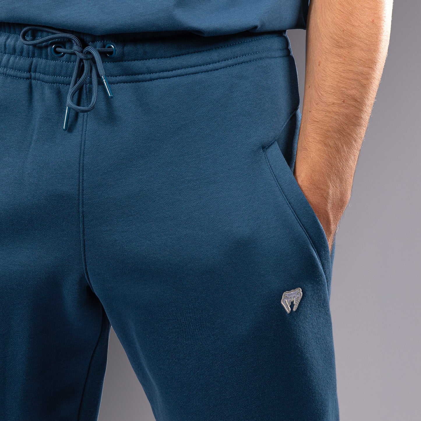 Venum Silent Power Jogginghose - Pfau Blau