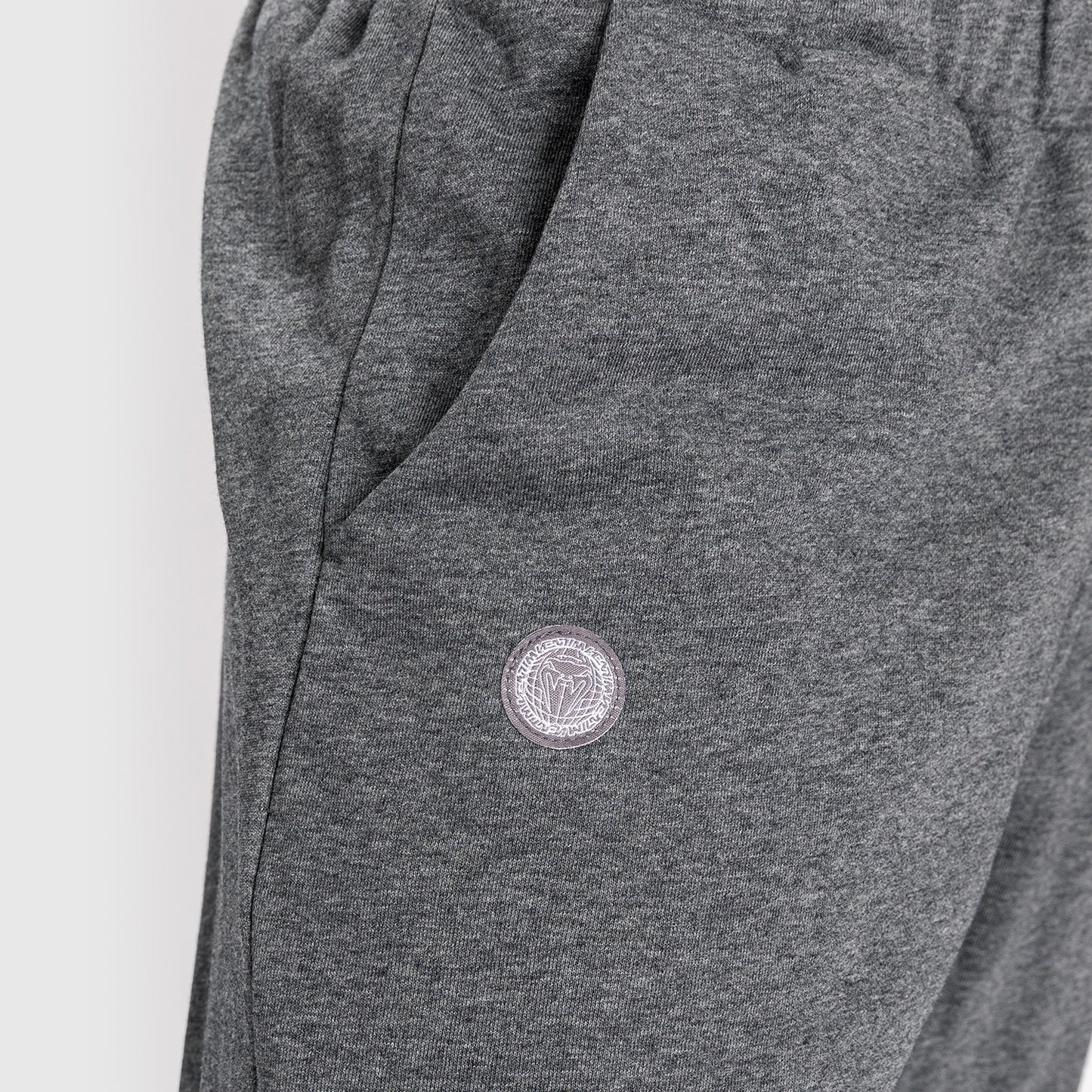 Venum Vortex XL Lite Herren Jogginghose - Dunkel Heather Grau