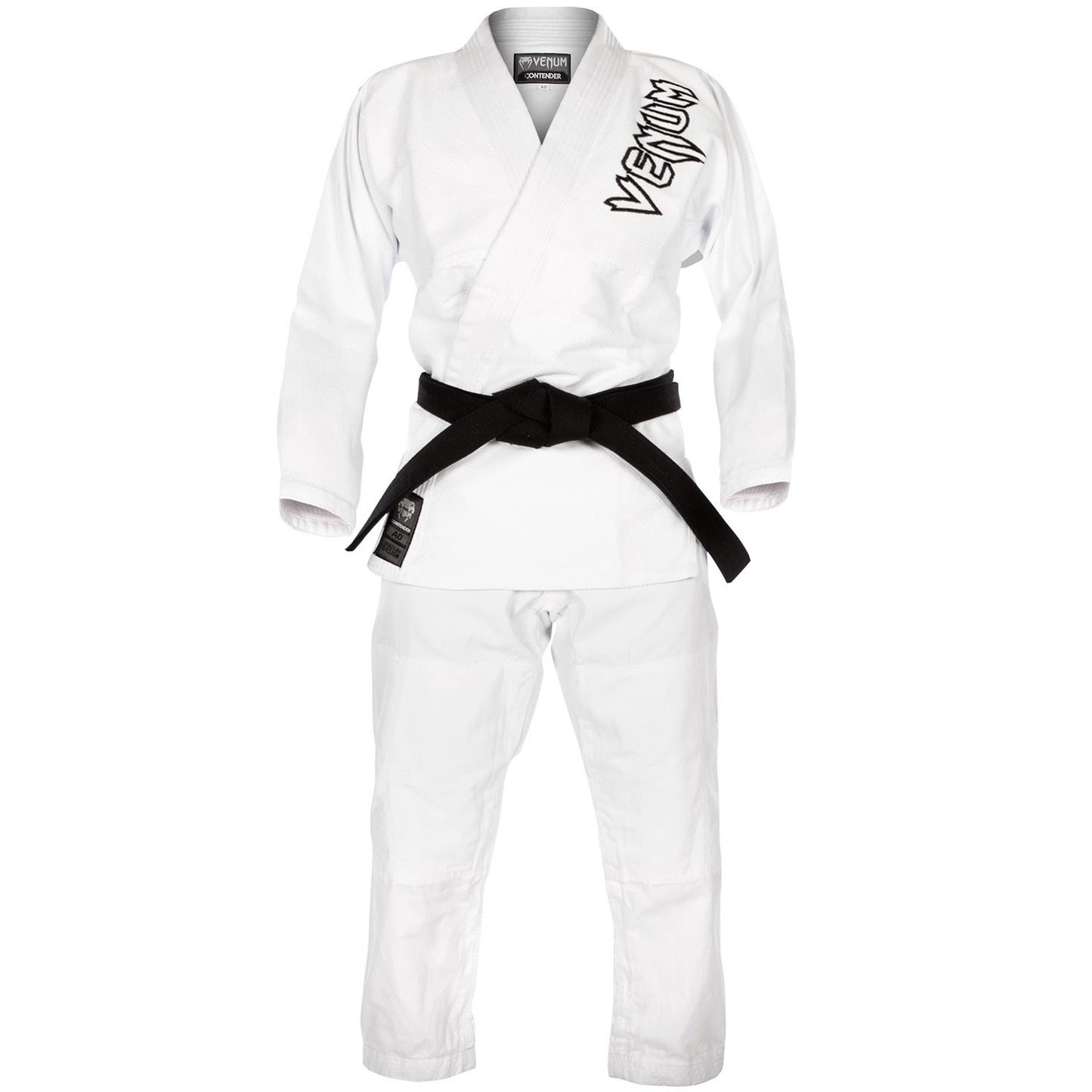 Venum Contender 2.0 BJJ Kampfanzug - Weiß