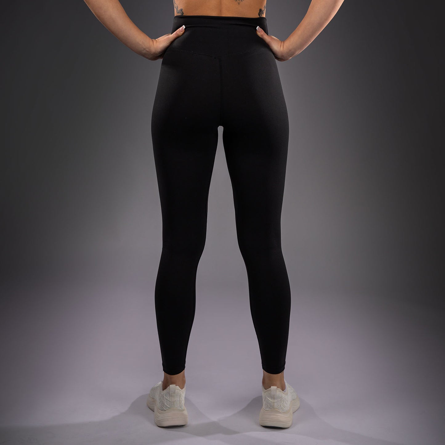 Venum Essential Lifestyle Leggings - Schwarz