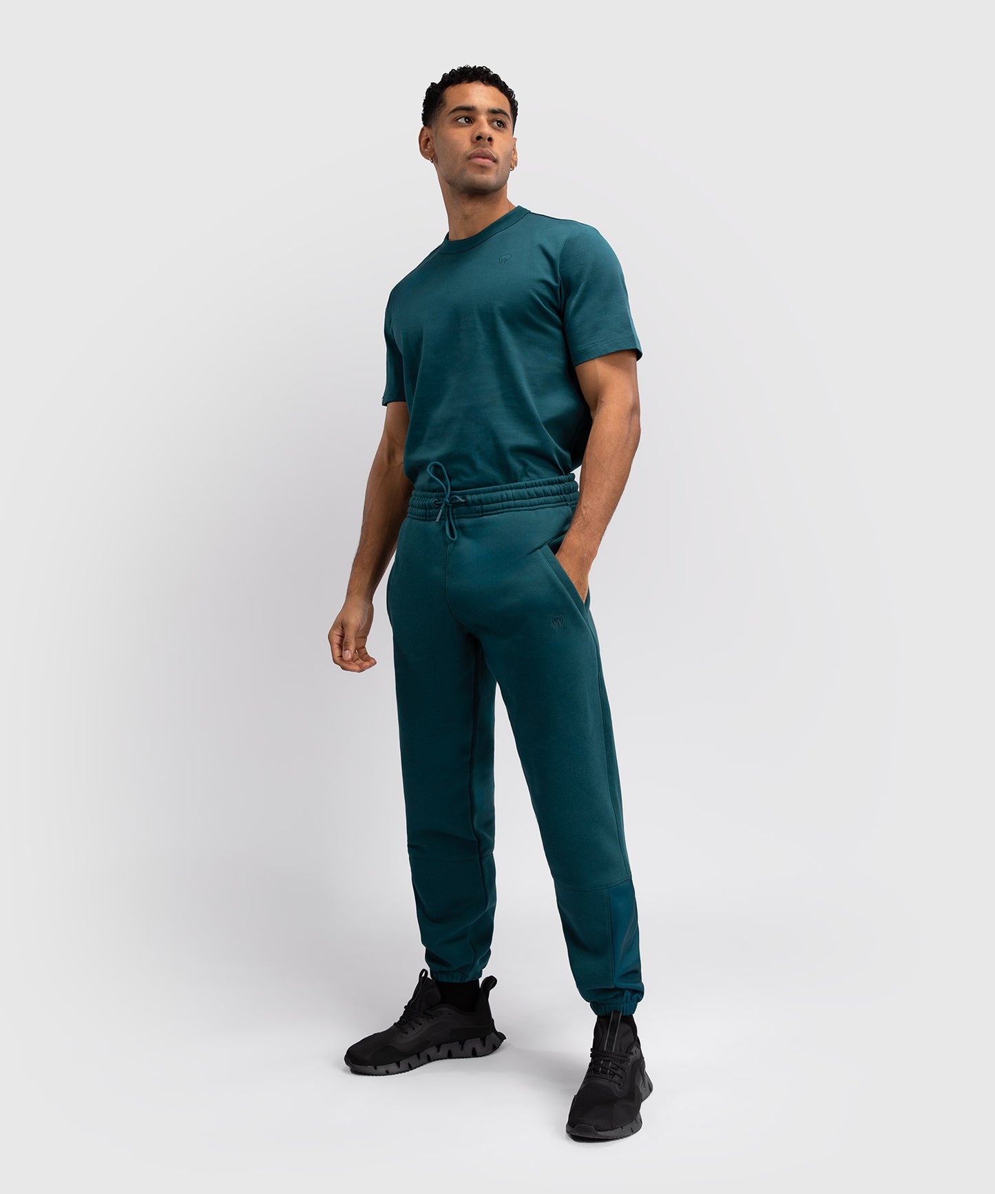Venum Silent Power Jogginghose - Paon Green