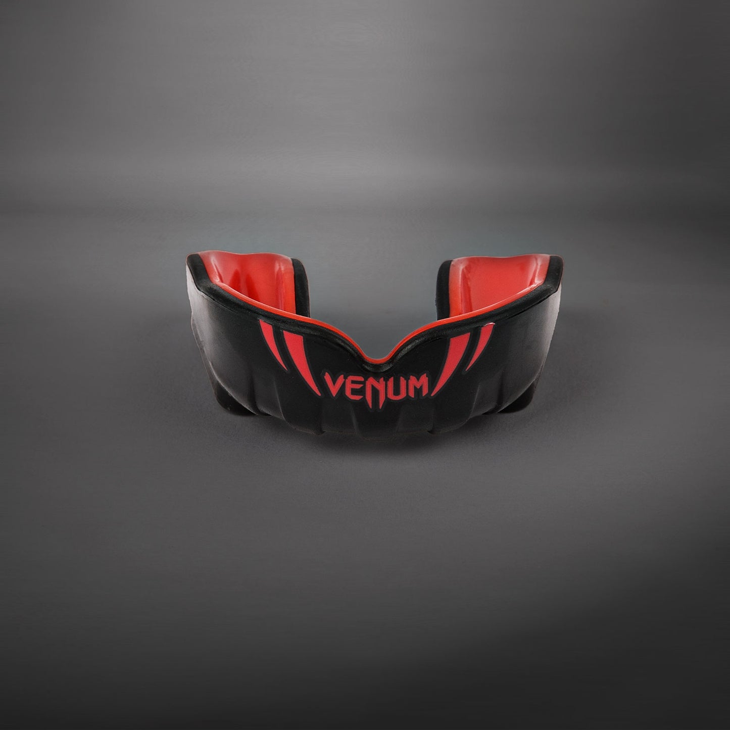 Venum Challenger Kids Mundschutz - Schwarz/Rot