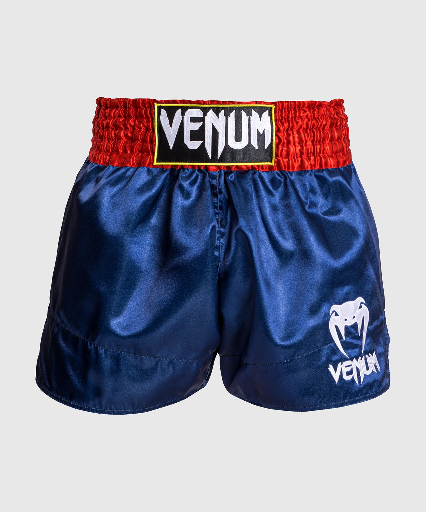 Venum Klassisch - Muay Thaï Short - Blau/Rot/Weiß