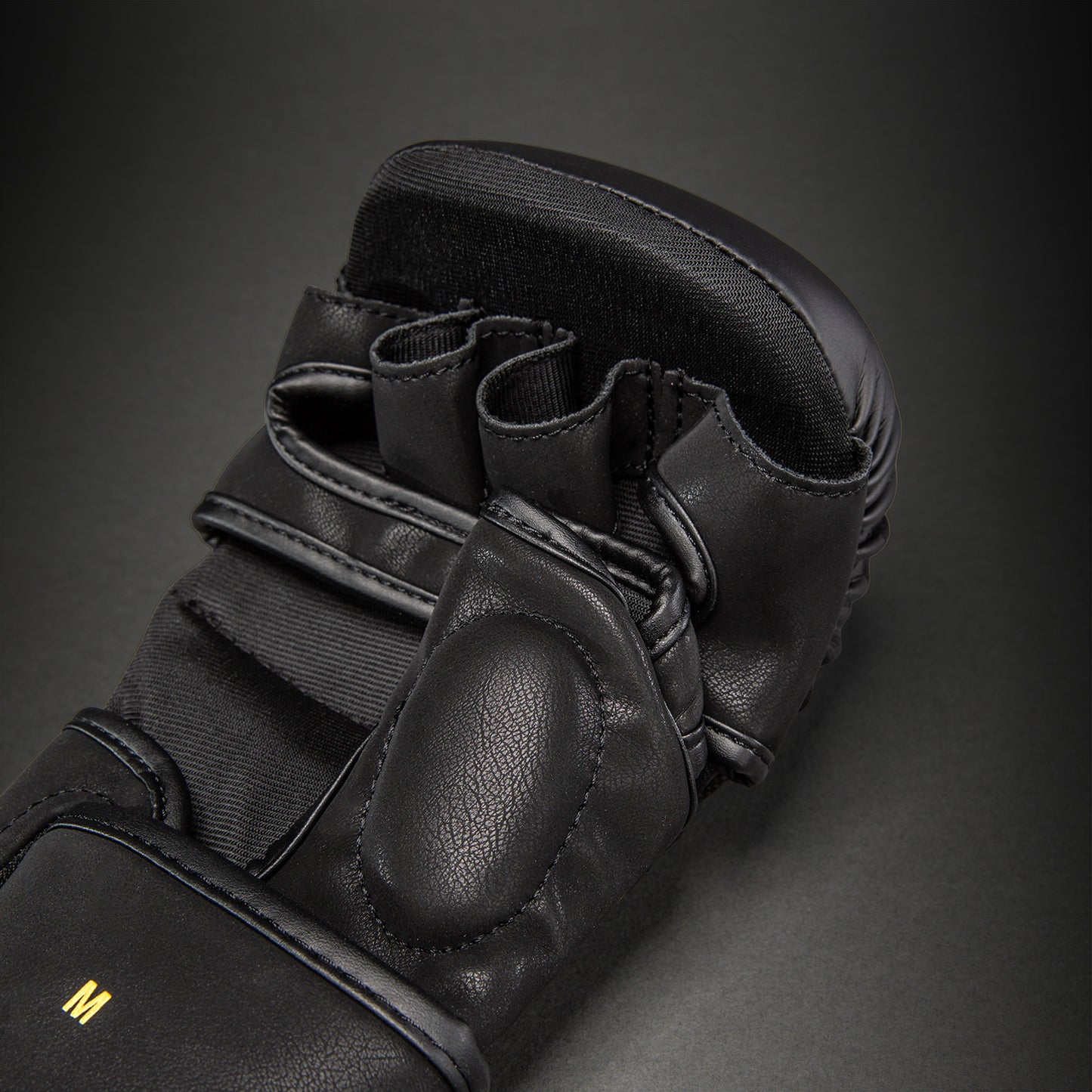 Venum G-Core Sparringhandschuhe - Schwarz/Gold