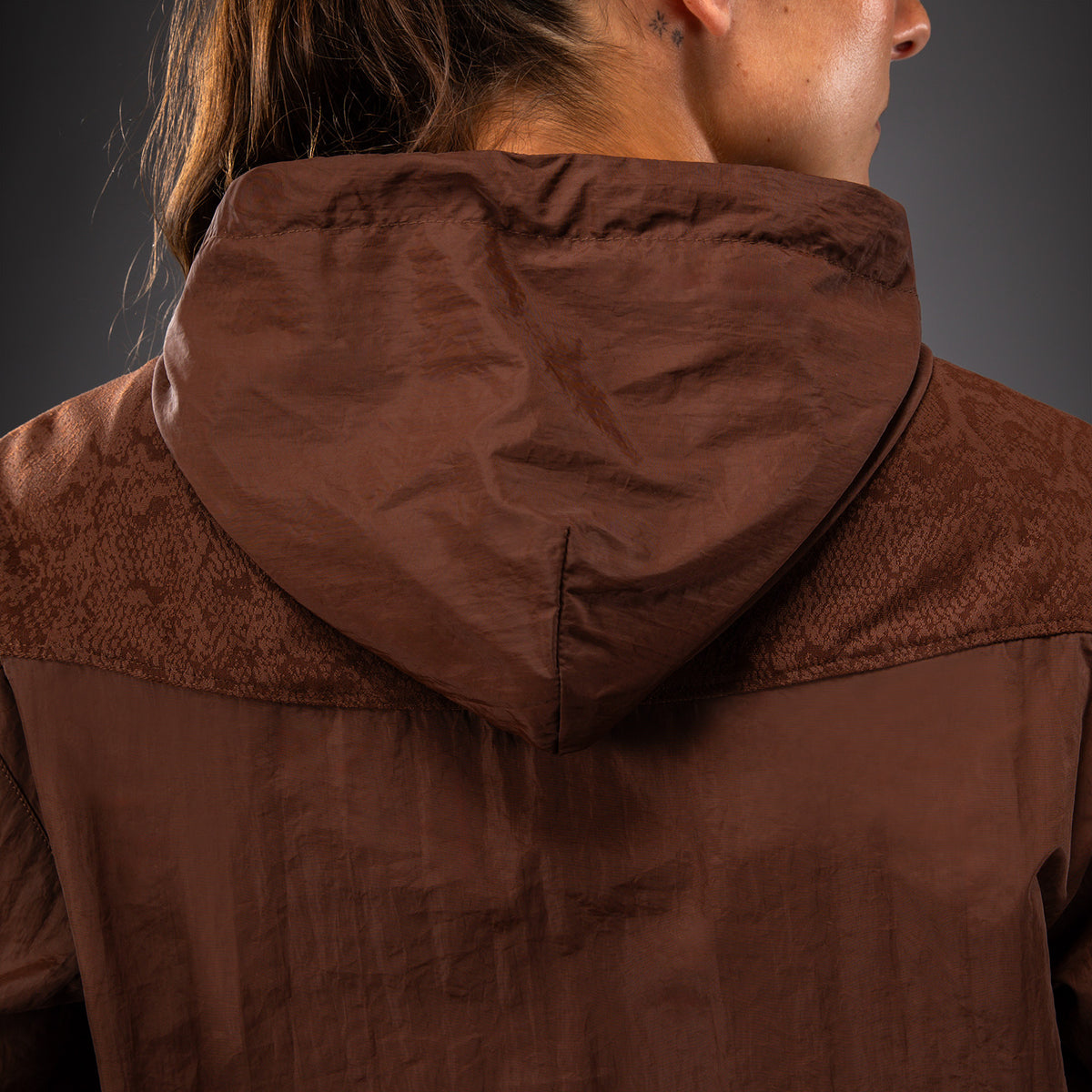 Venum Viper Damen Trainingsjacke - Braun