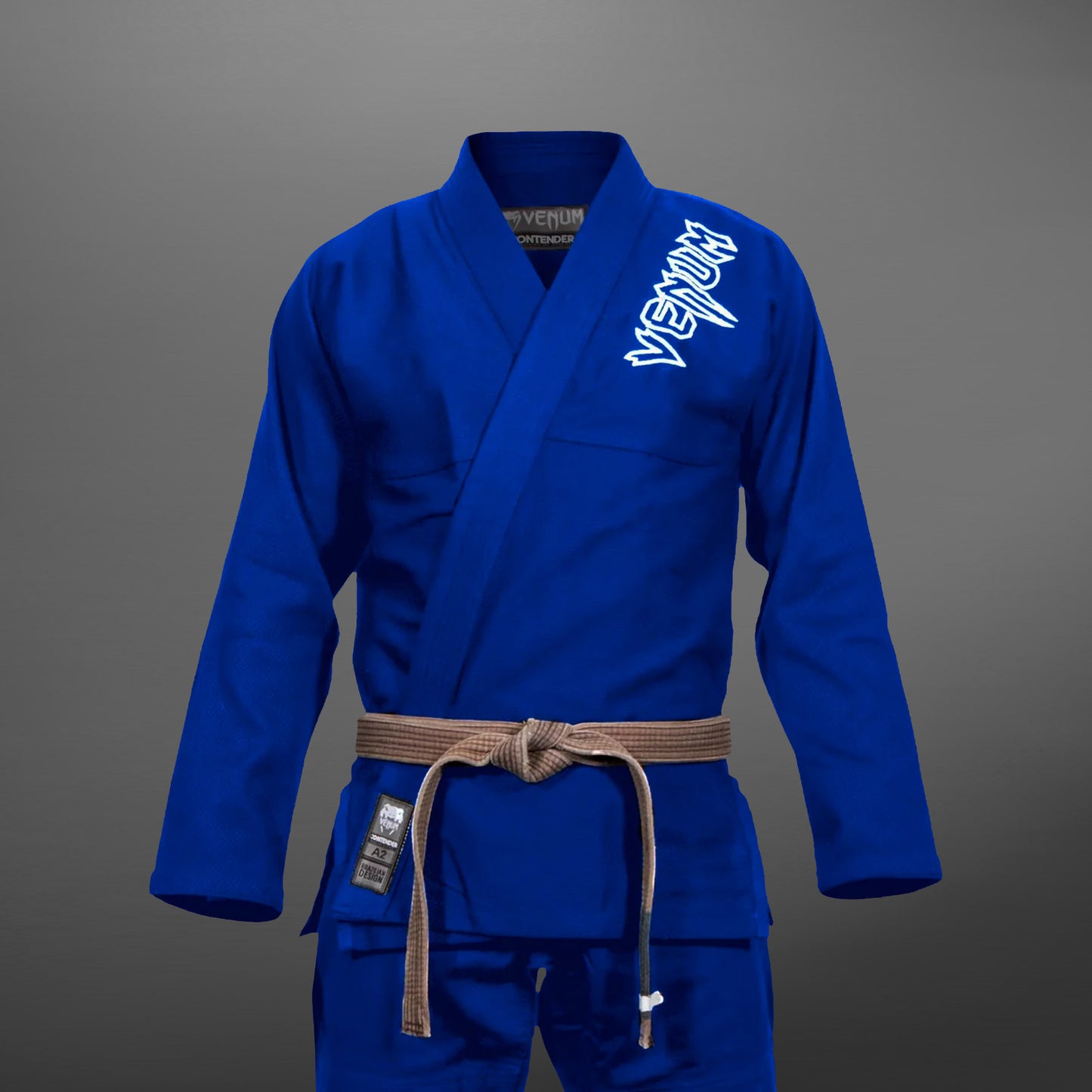 Venum Contender 2.0 BJJ Kampfanzug - Blau