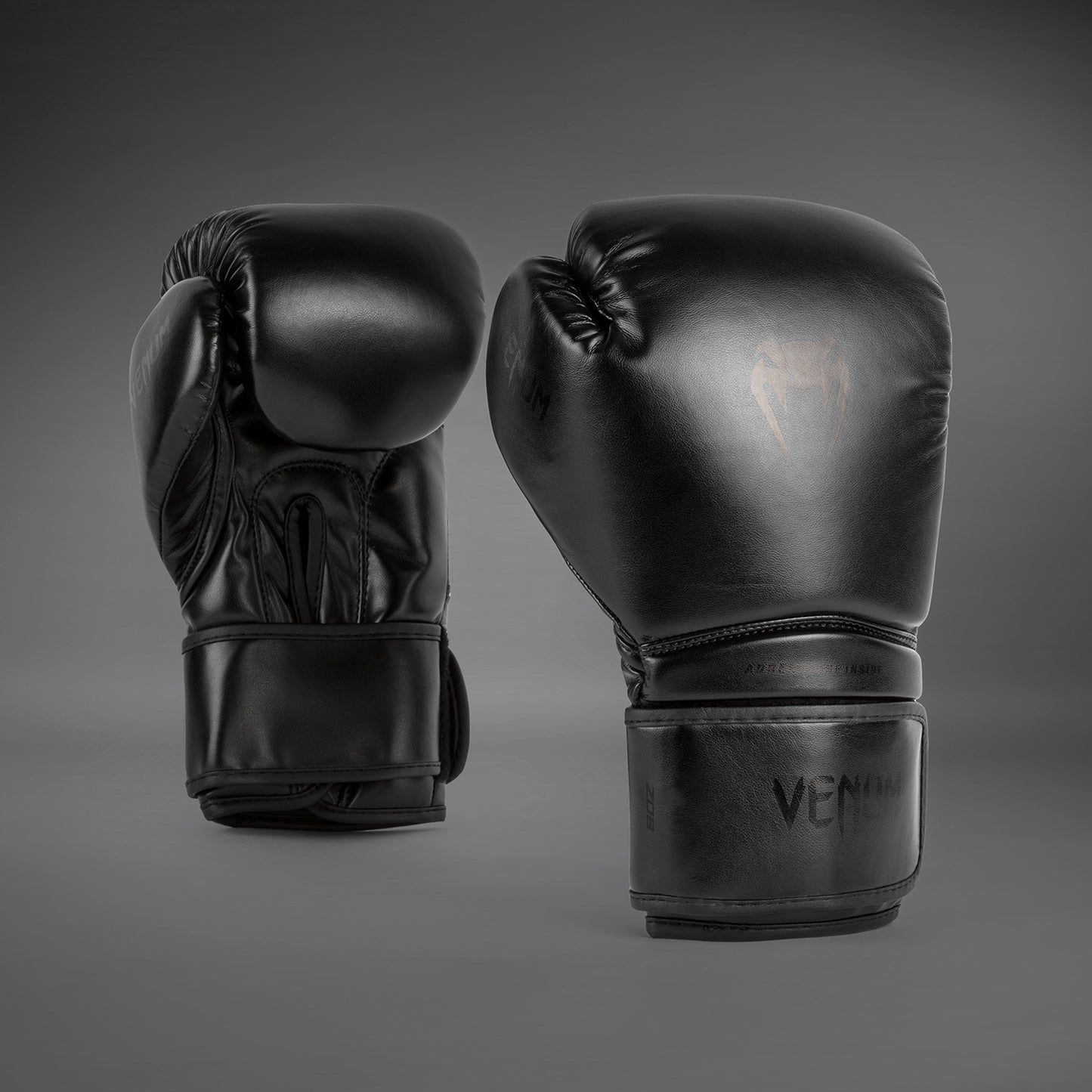 Venum Contender 1.5 Kinder Boxhandschuhe - Schwarz/Schwarz