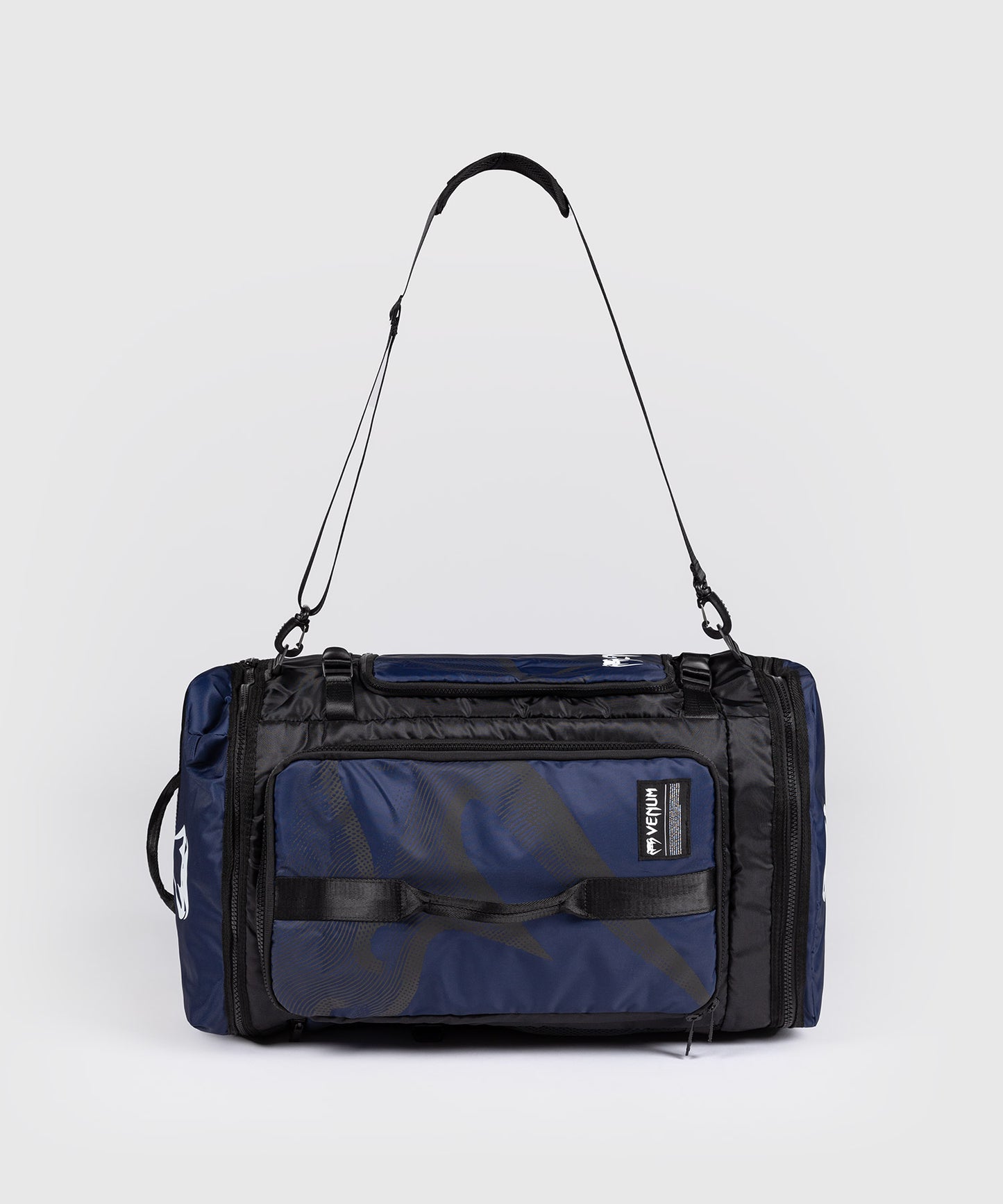 Venum Trainer Hybrid Sporttasche - Midnight Blue