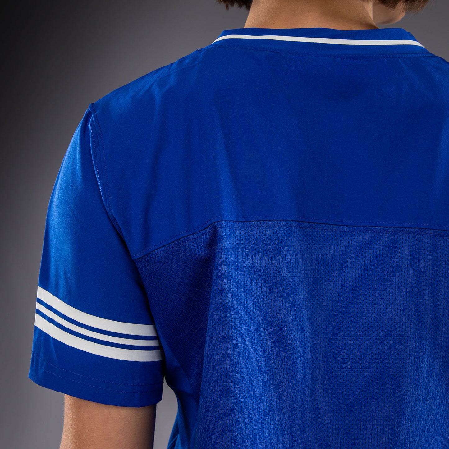 Venum Flag Fußball Trikot für Damen - Königsblau