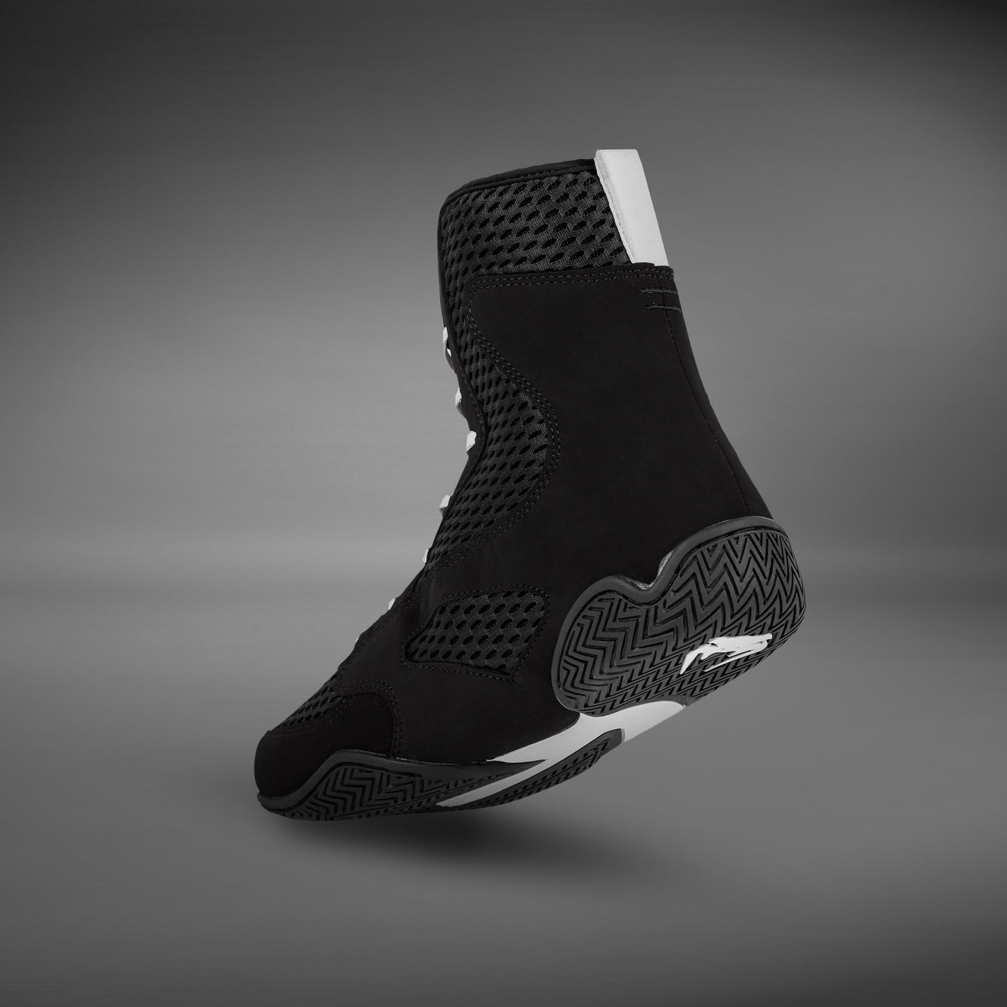 Venum Contender Boxschuhe - Schwarz/Weiß