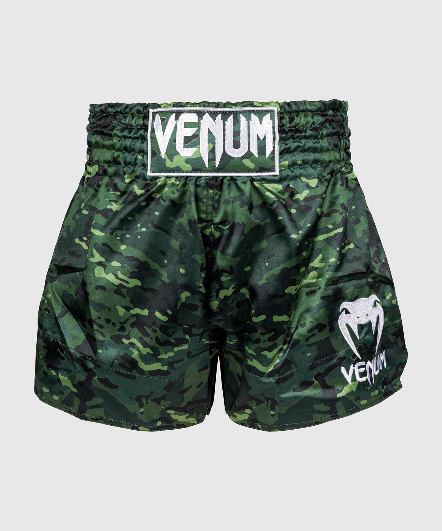 Venum Classic Muay Thai Shorts - Wald Camo