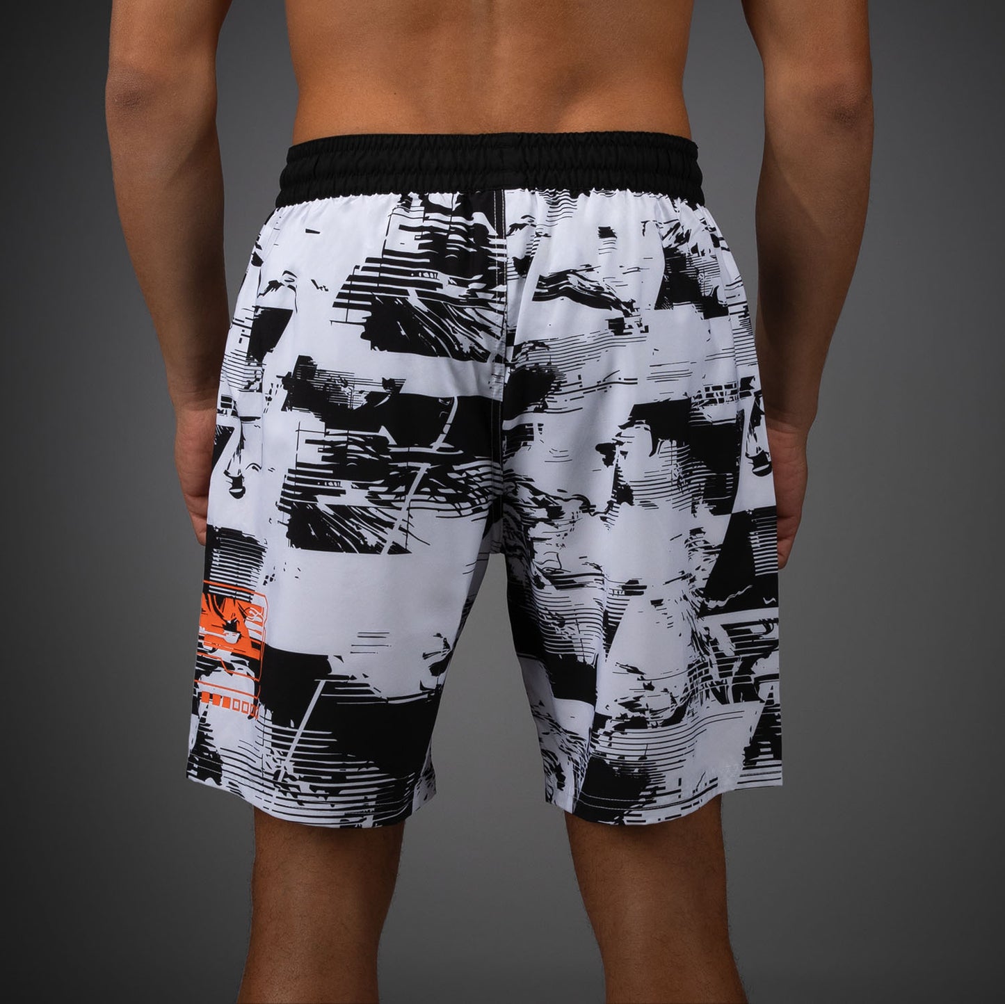 UFC Zenith by Venum Authentic Fight Week Performance Short Herren - Weiß