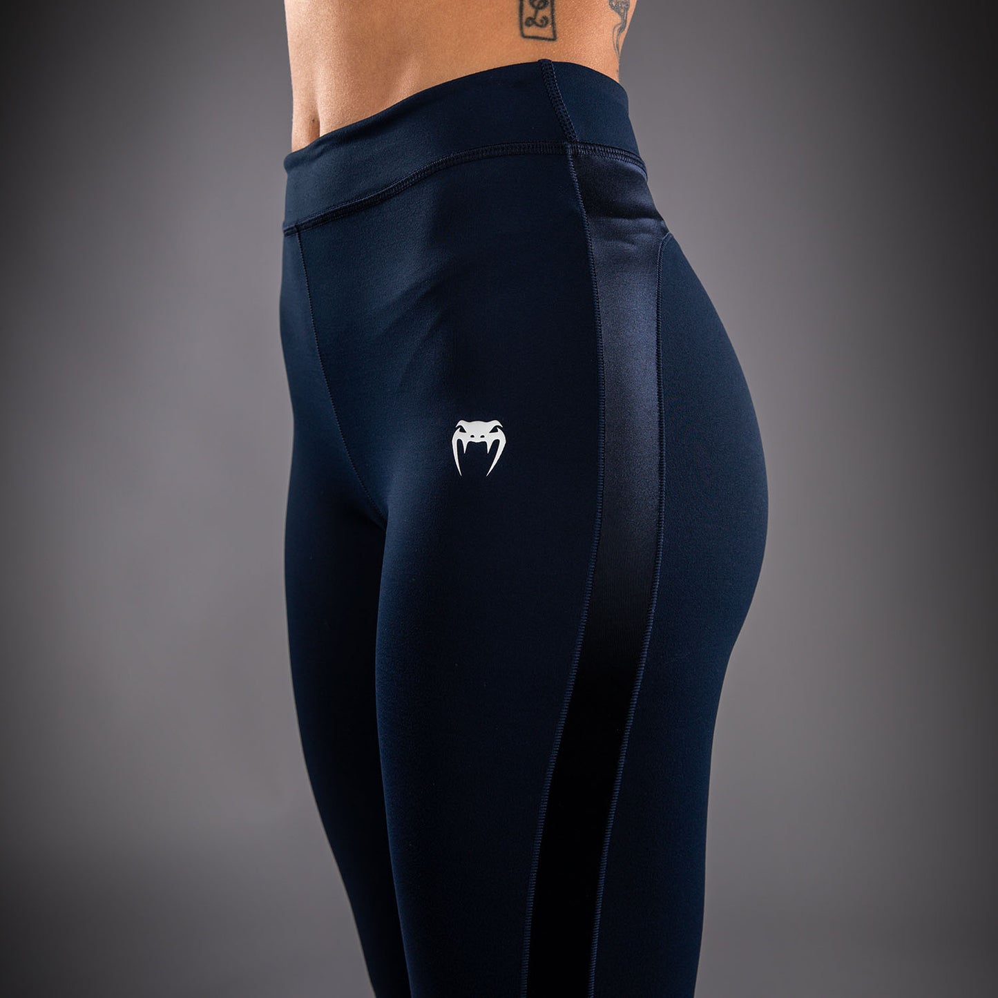 Venum Sculpt Shape Leggings Für Damen - Marineblau