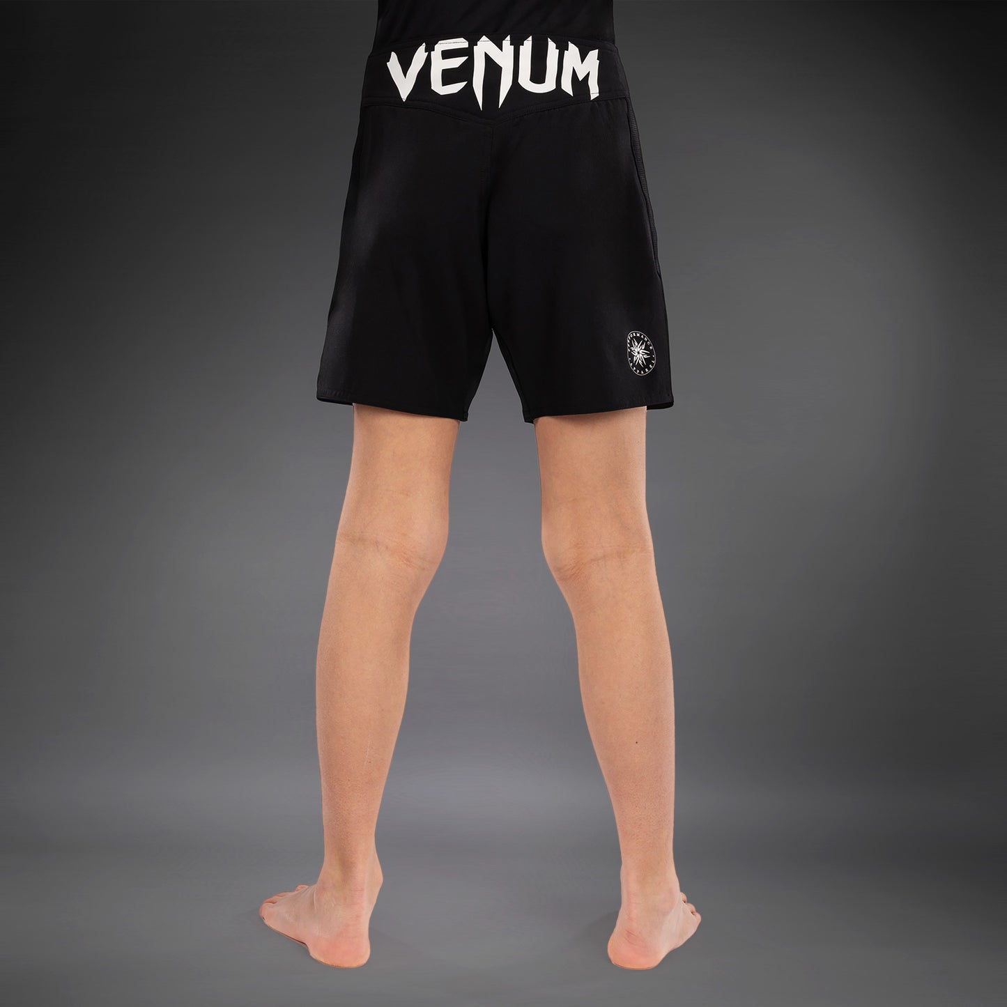 Venum Light Kinder Fight Shorts - Schwarz