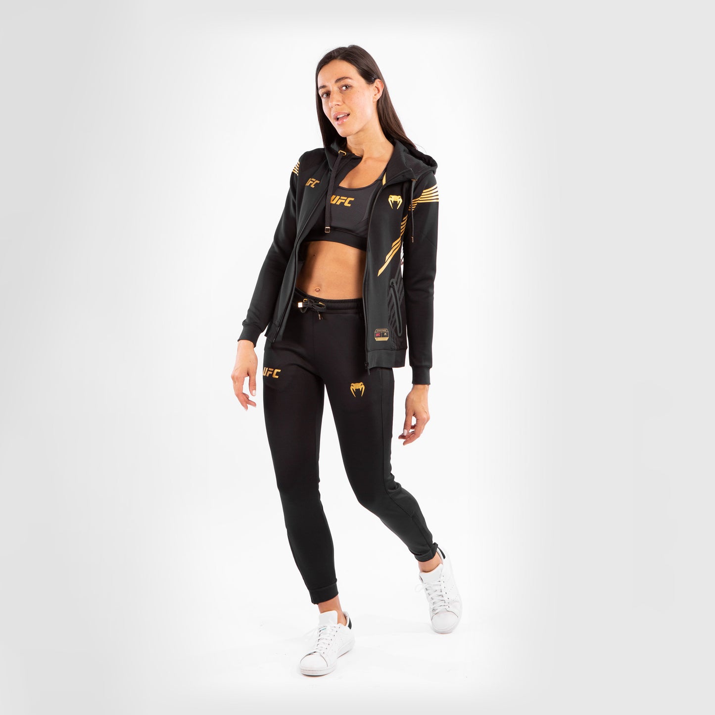 UFC Venum Authentic Fight Night Damen Walkout Pant - Champion