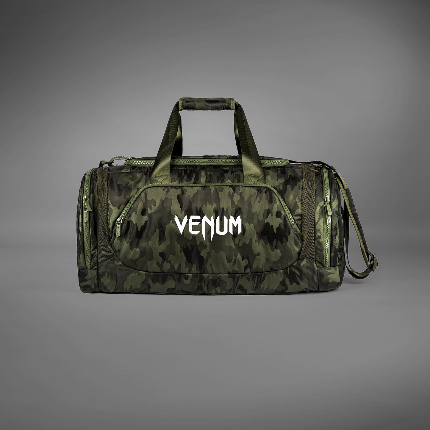 Venum Trainer Lite Sports Bags - Khaki/Camo